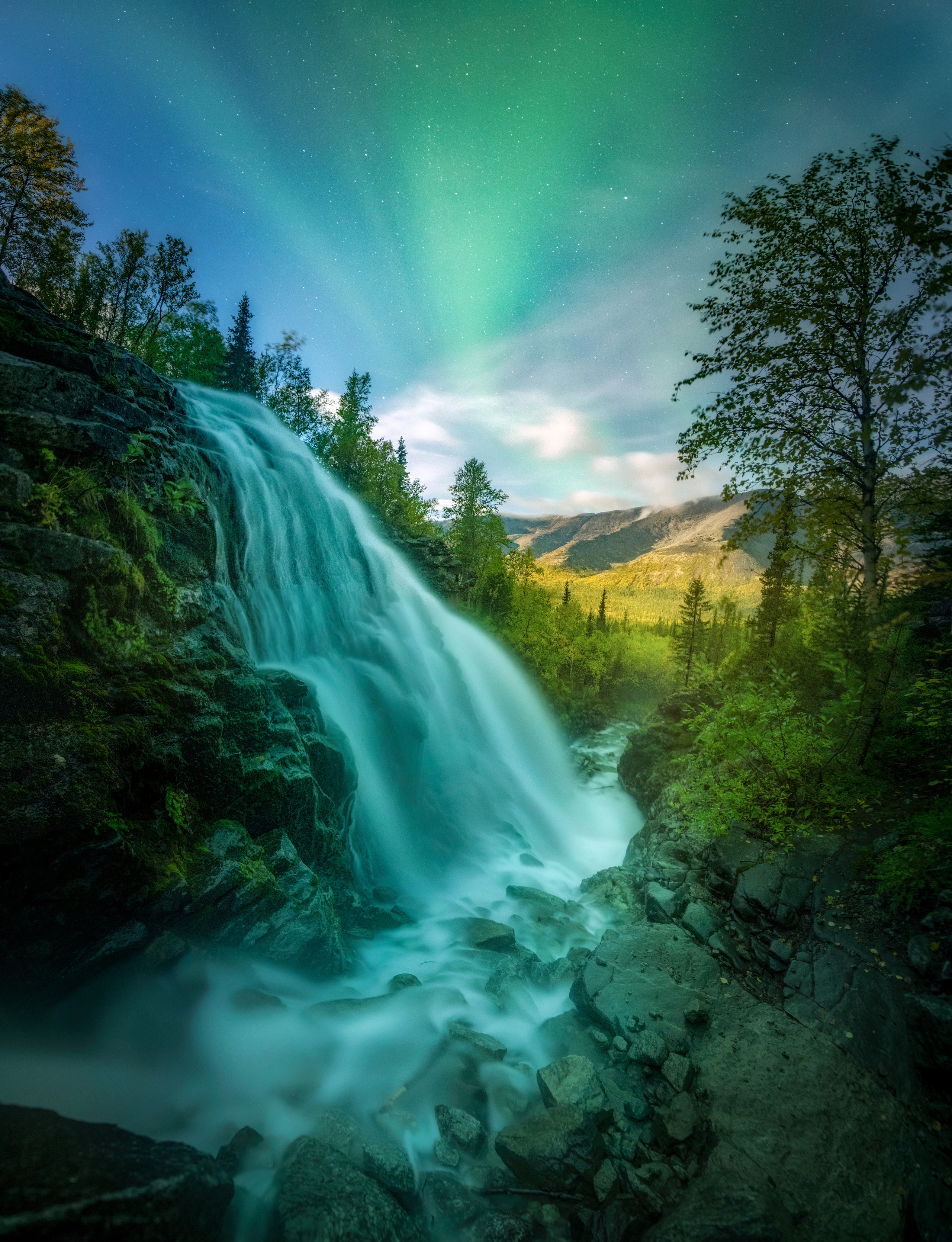 Пейзажный фотограф Ермолина Елена