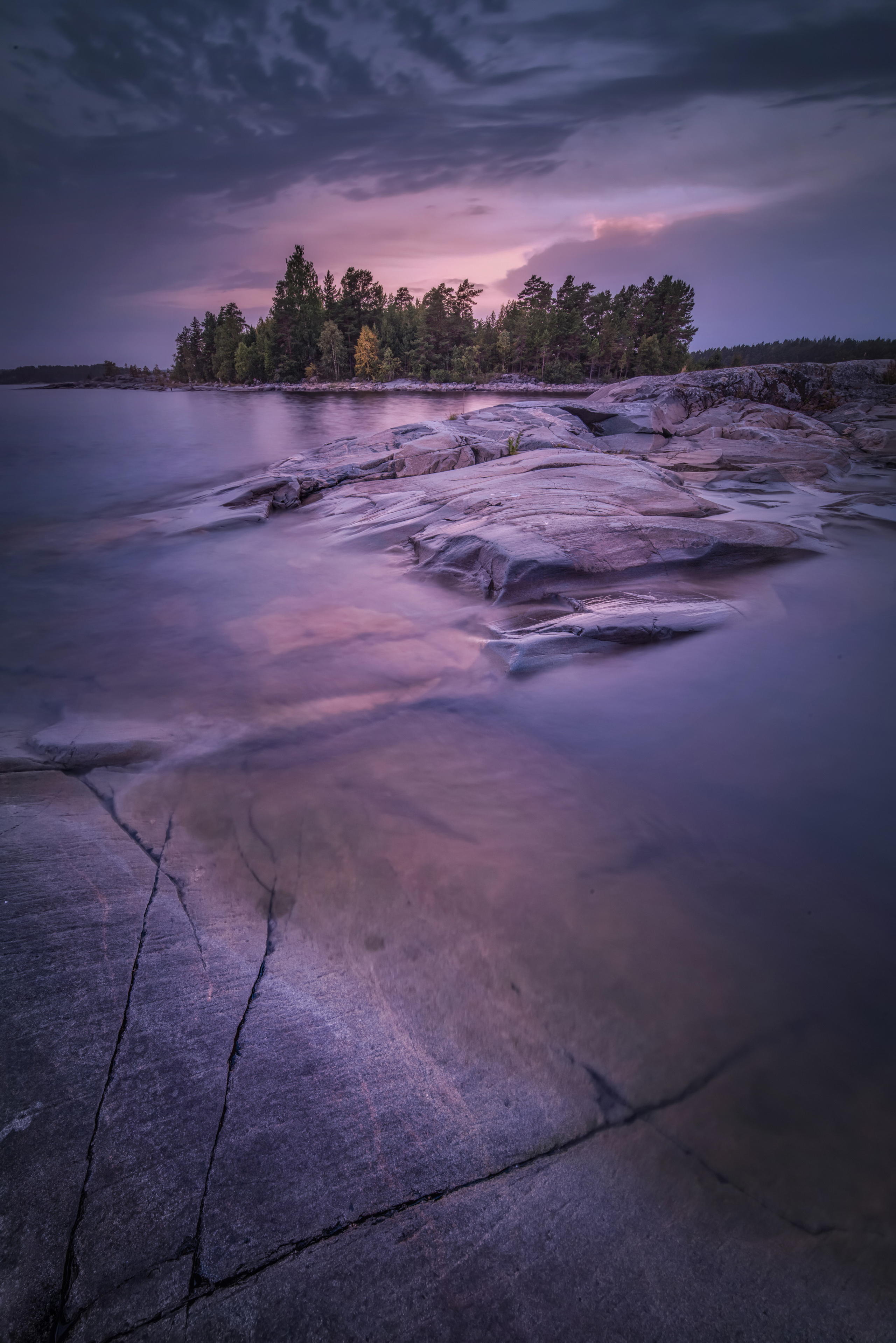 Russian North. Landscape photographer Elena Ermolina