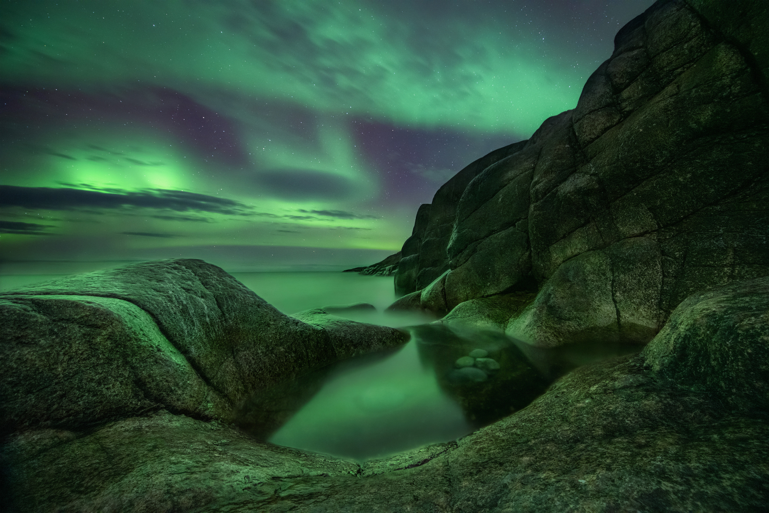 Пейзажный фотограф Ермолина Елена