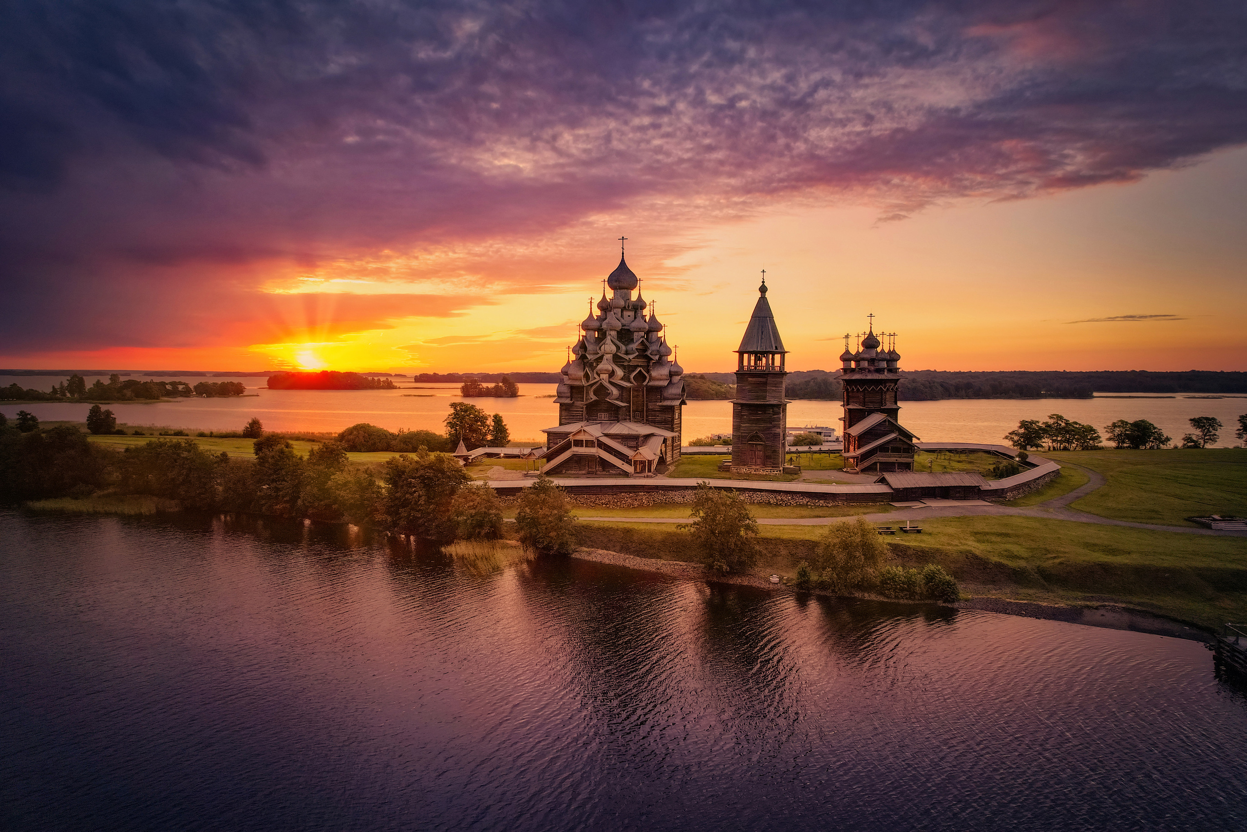Карелия. Пейзажный фотограф Ермолина Елена