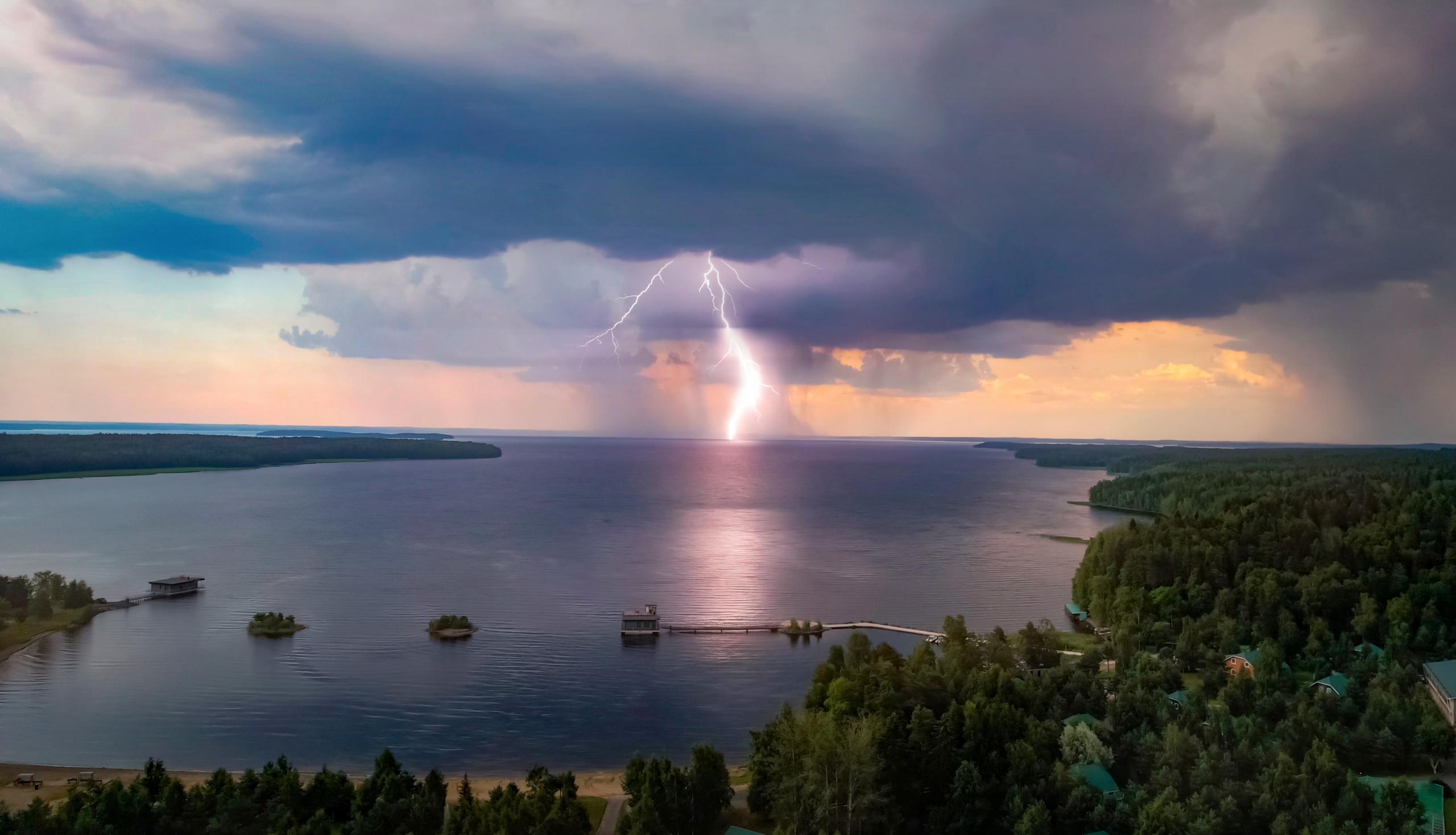 Карелия. Пейзажный фотограф Ермолина Елена