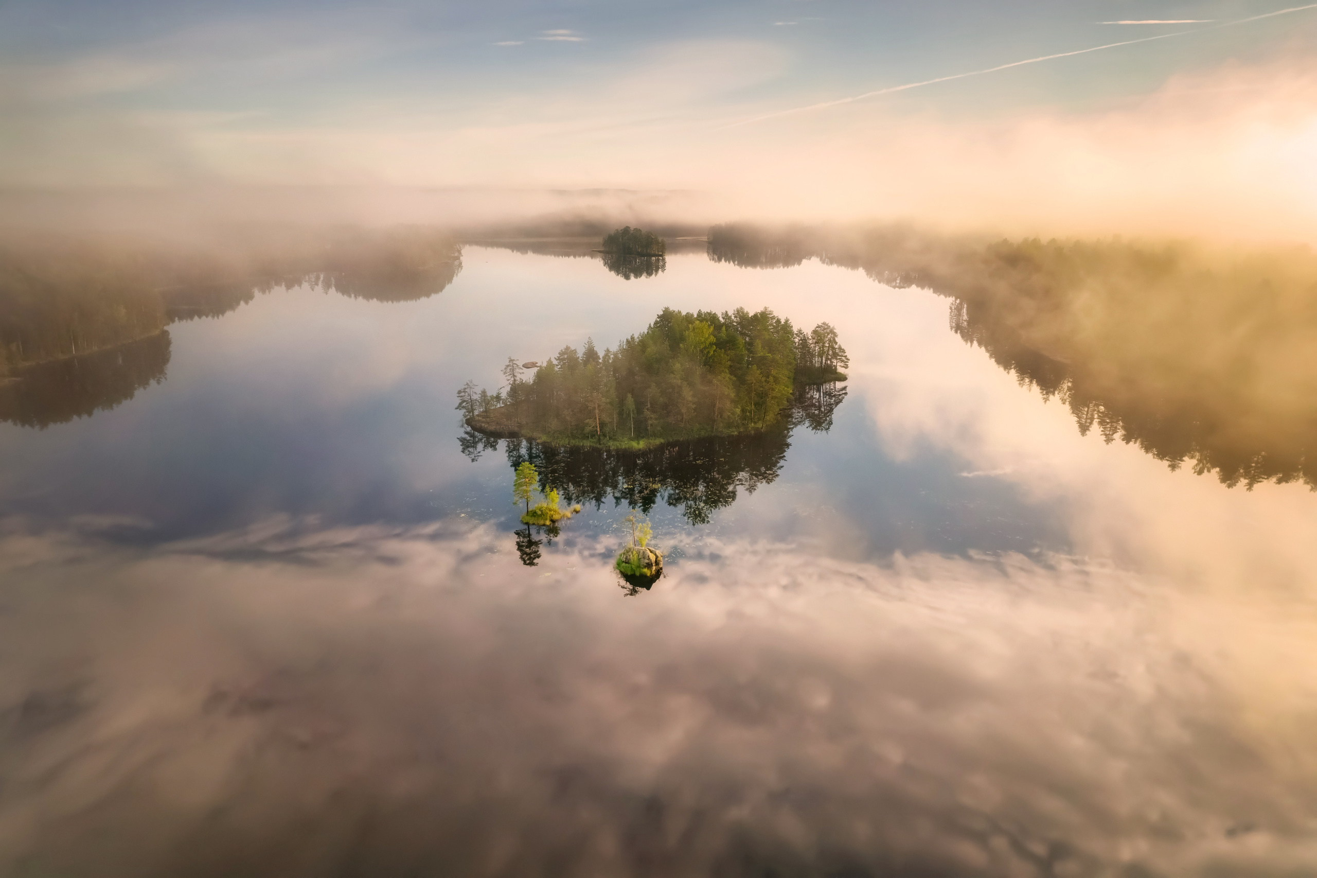 Карелия. Пейзажный фотограф Ермолина Елена