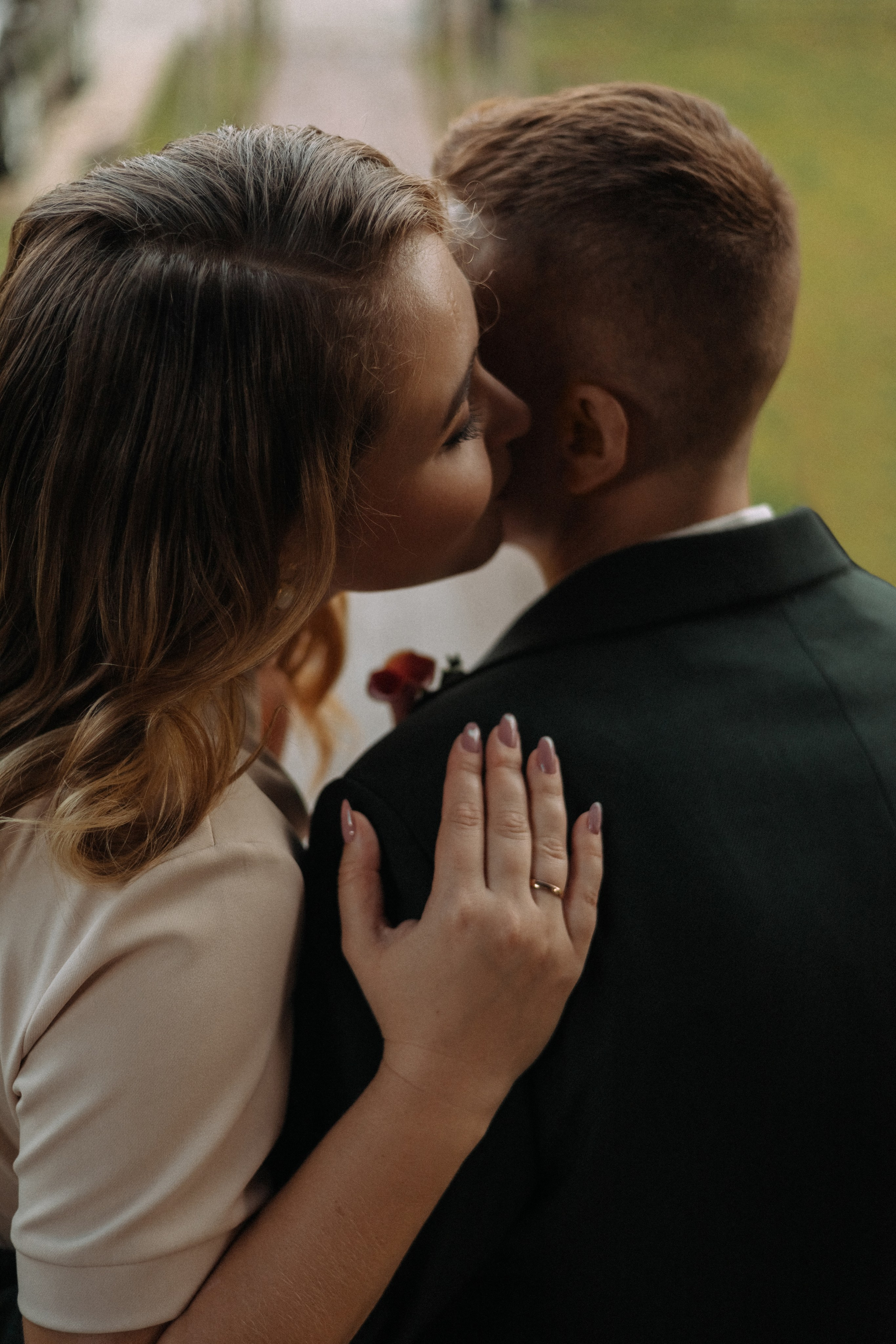 Станислав и Маргарита (усадьба Александрово)