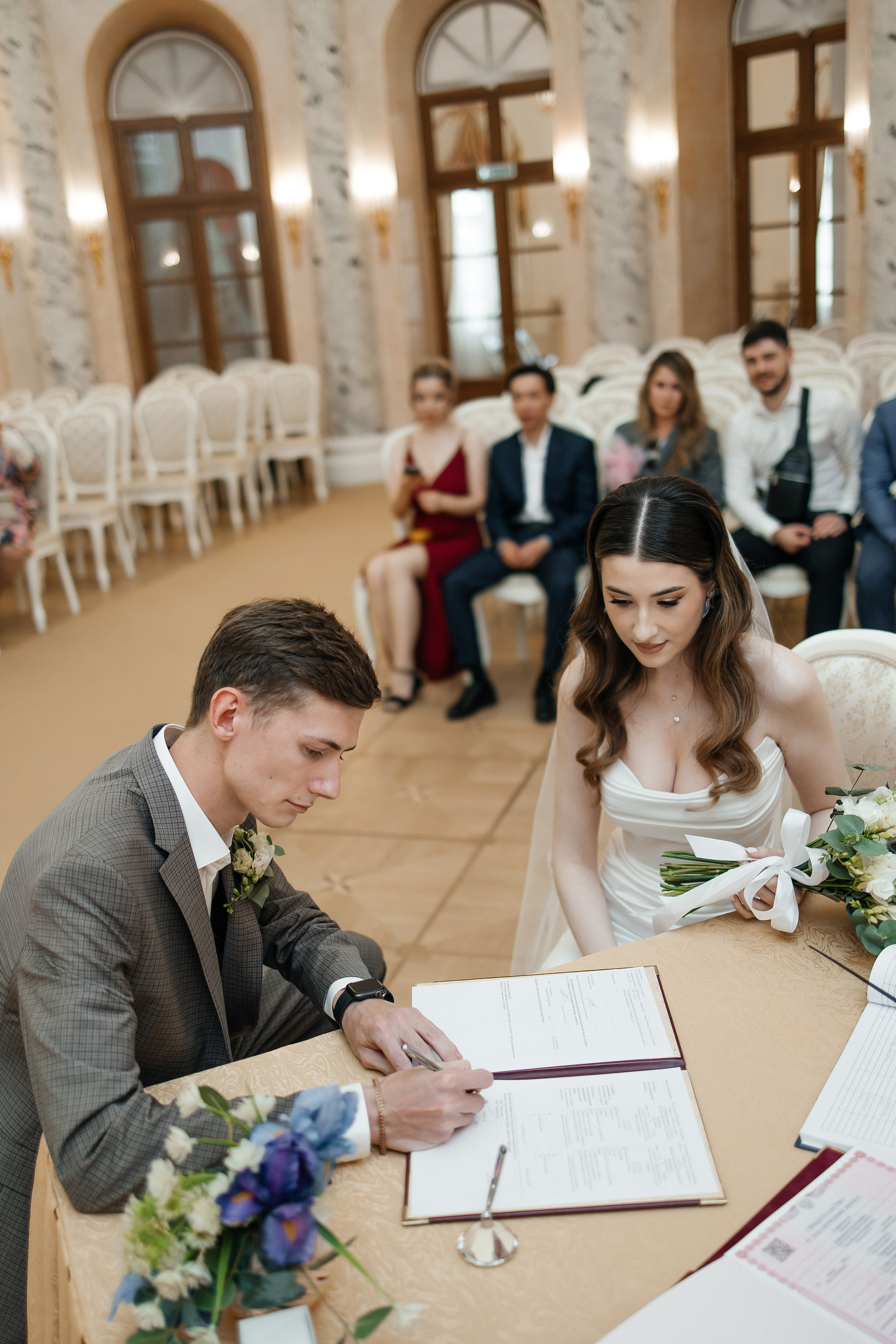 Алина и Дима. Свадебный и семейный фотограф Тина Ленина Москва/Санкт-Петербург