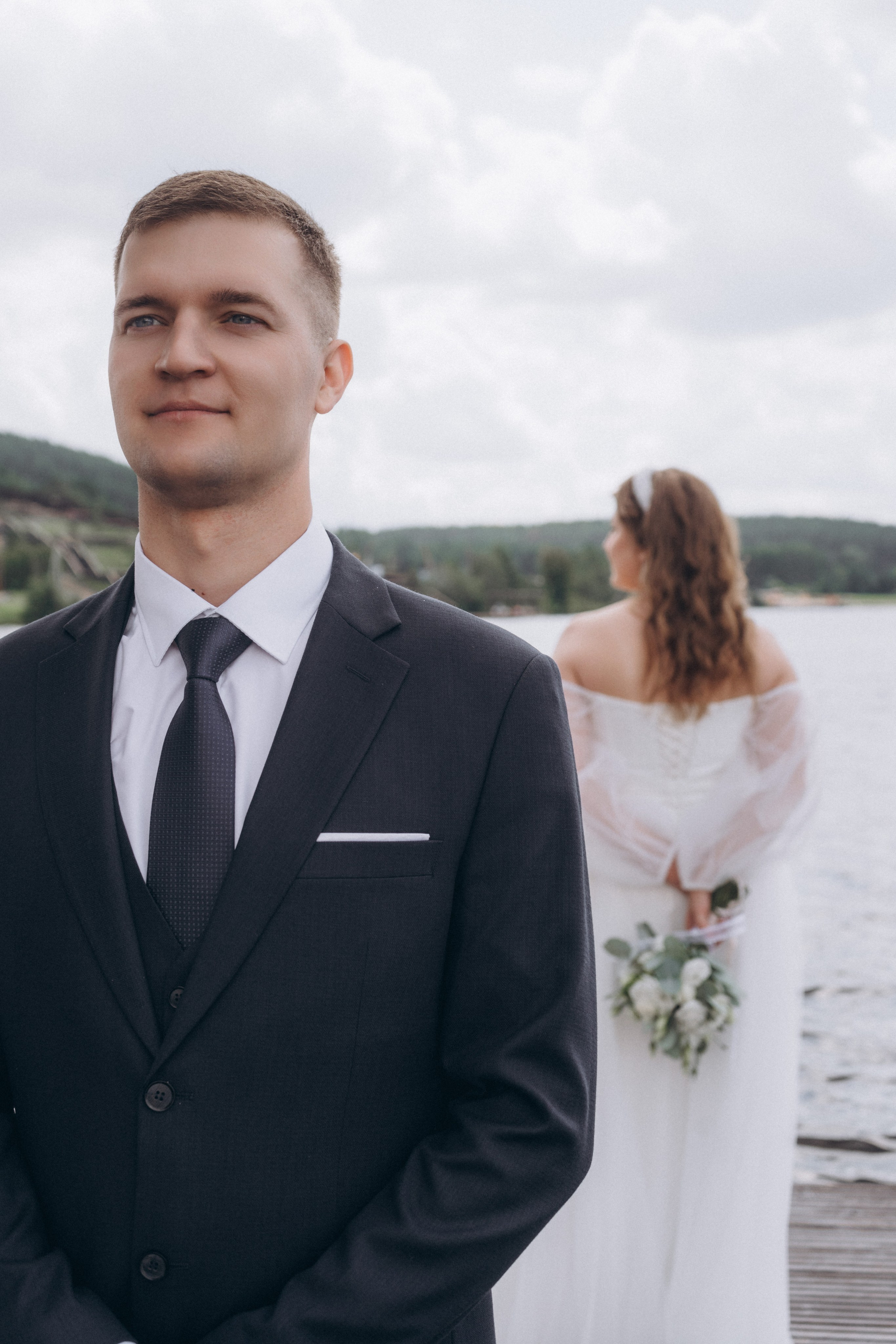 Evgeniya&Andrey. Стильный фотограф Екатеринбурга Veber Anastasia