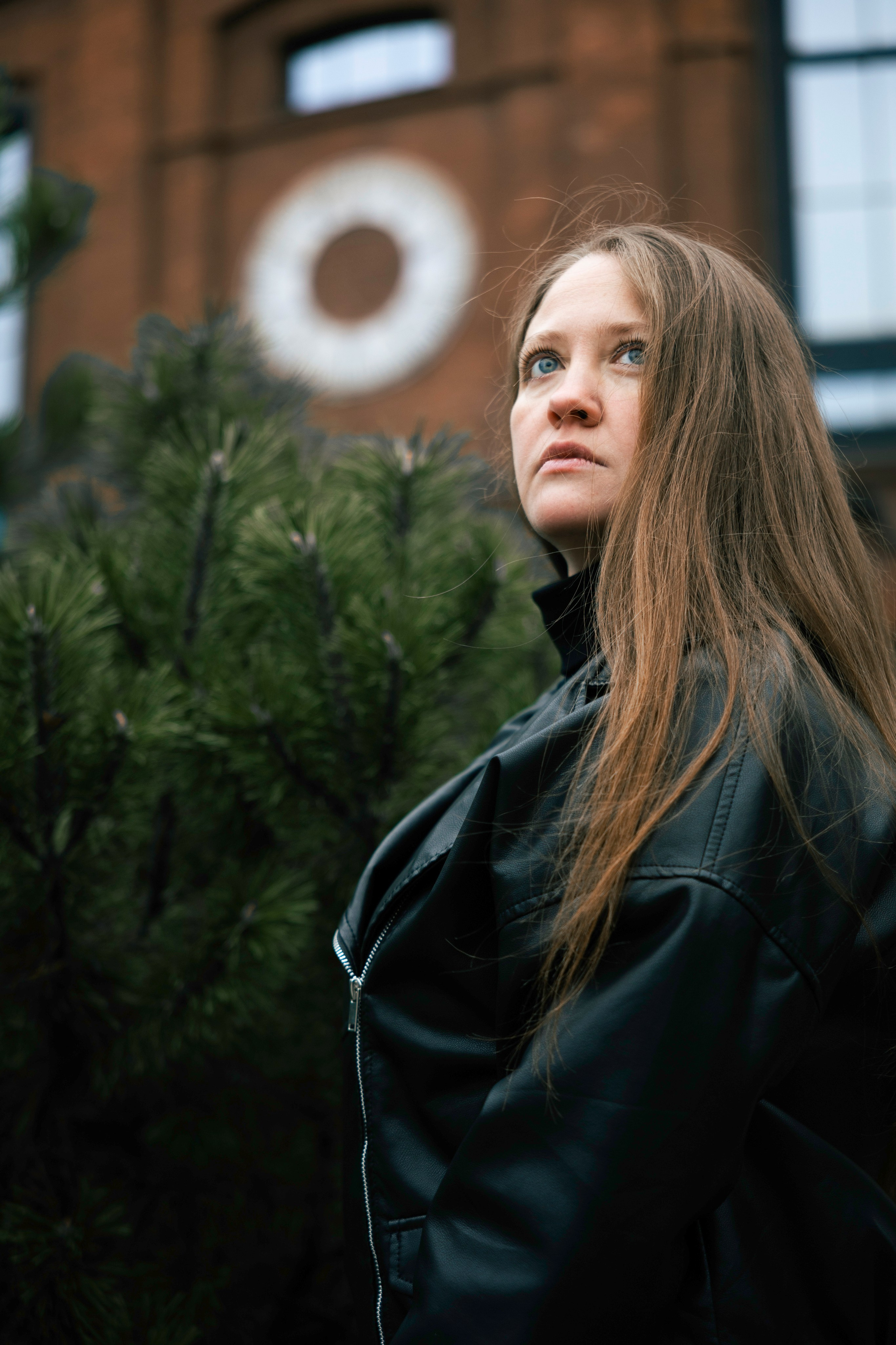 Ноябрь, БЦ Арма. Фотограф в Москве Алексей Вовк