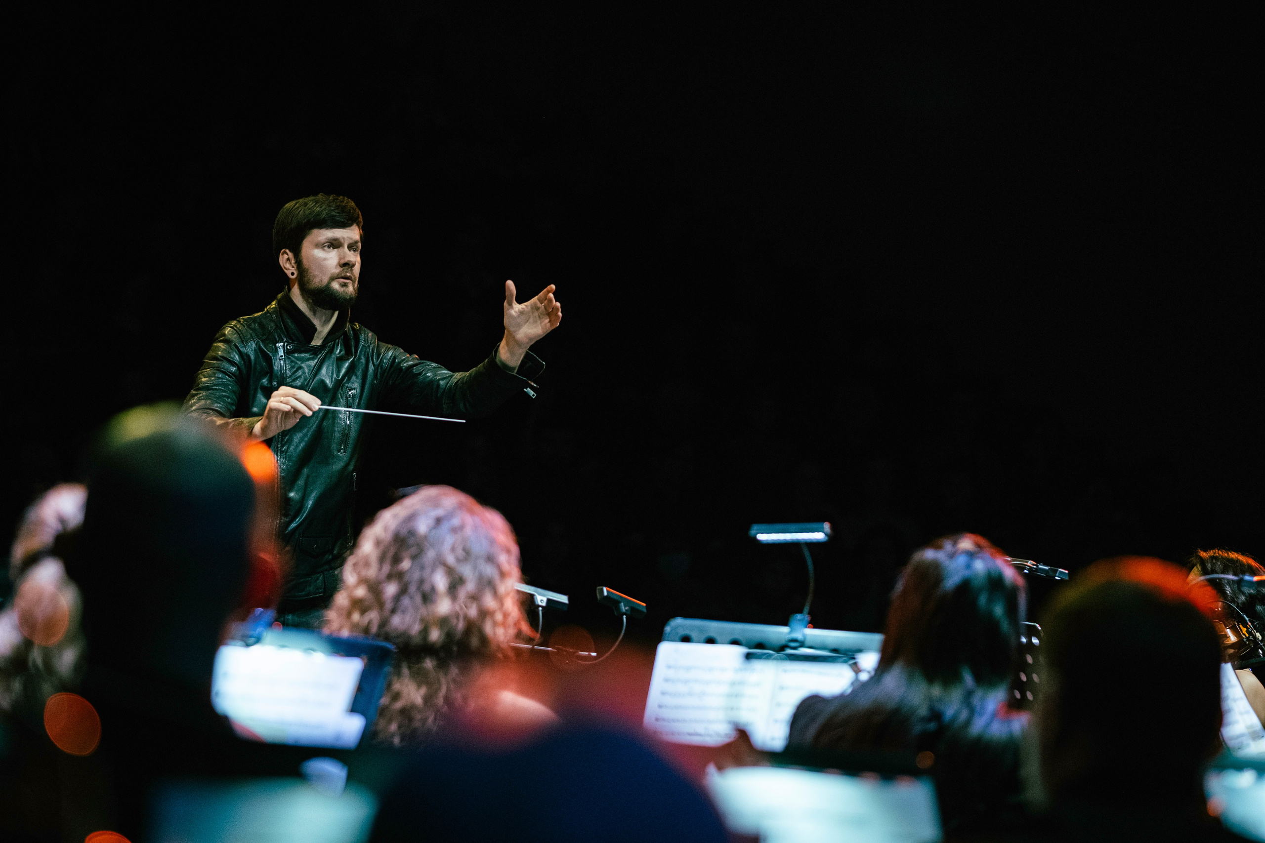 Metalliada (симфонический оркестр). Концертный фотограф в Москве Алексей Вовк