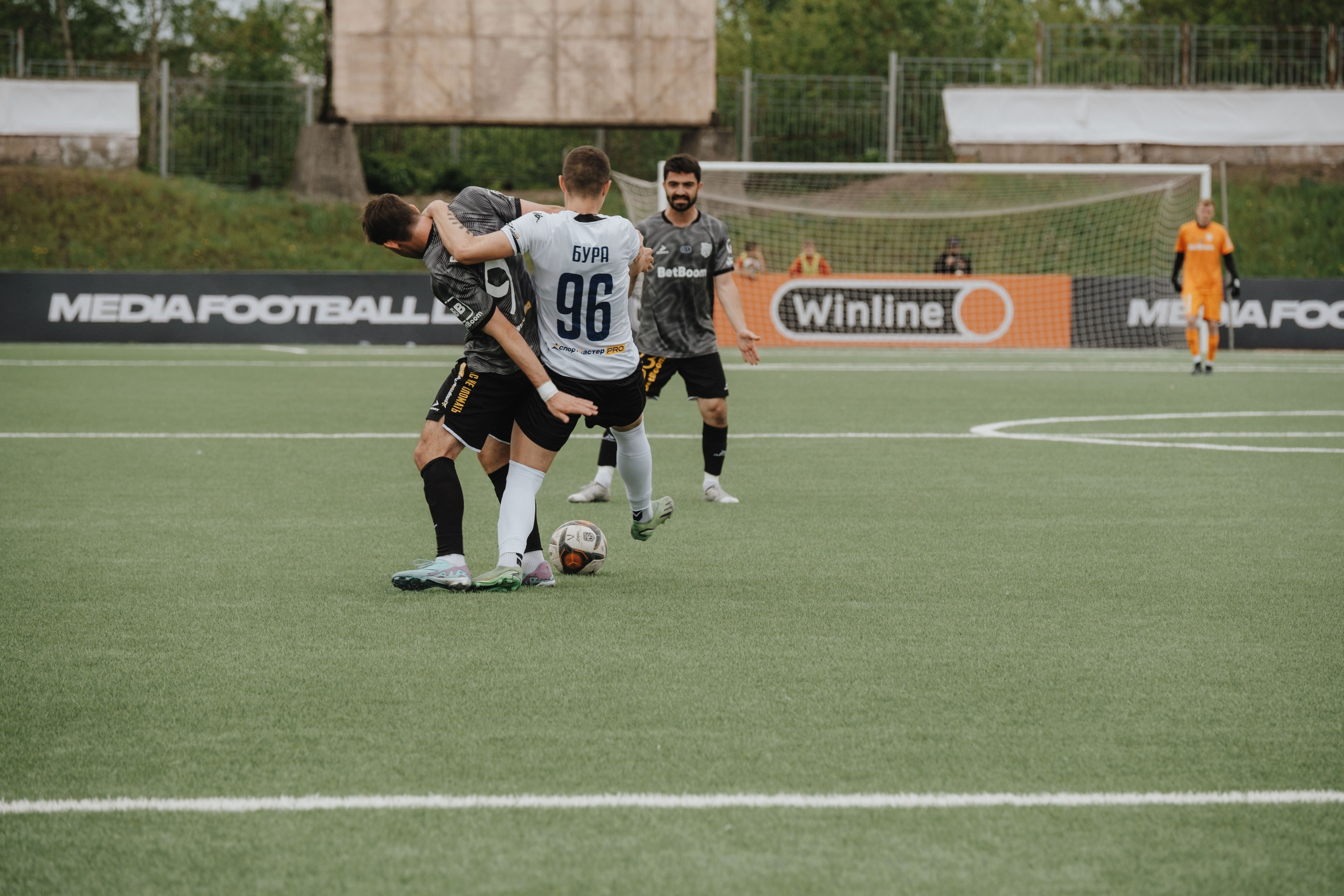 FK Broke Boys. Vladimirbaklenev