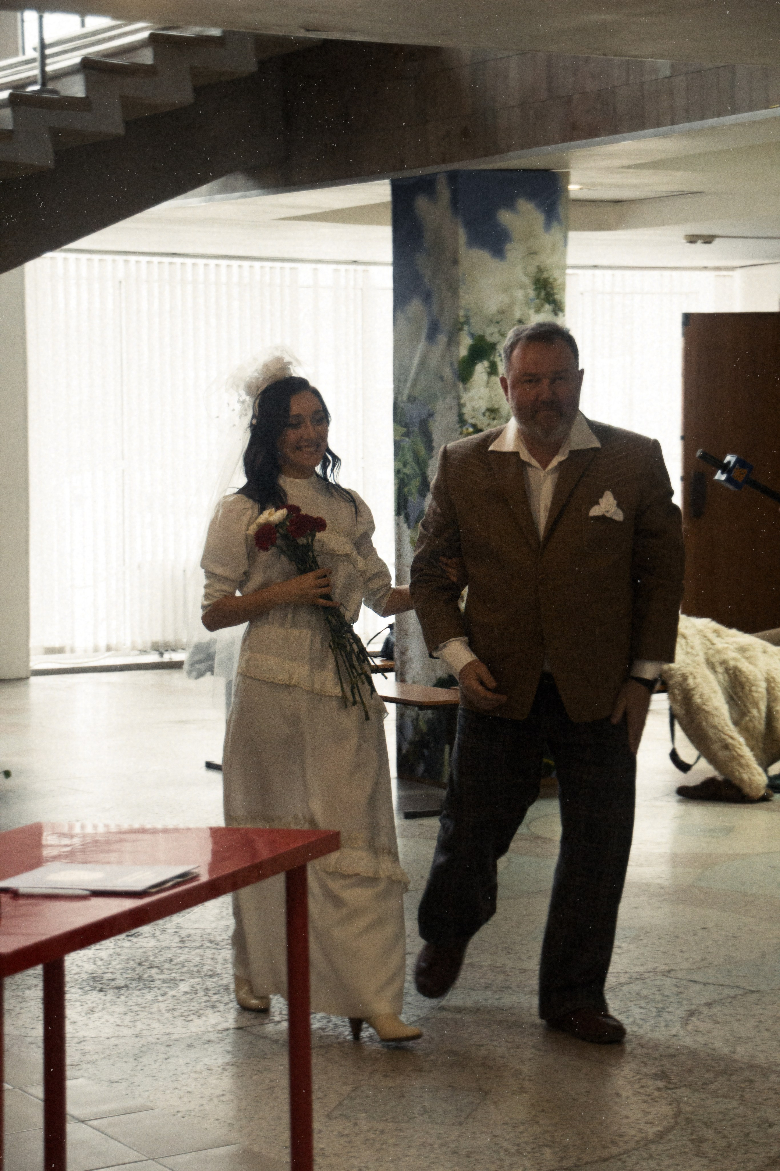 Гузель & Алексей свадьба в стиле 90х. Фотограф и видеограф в Омск/Москва Сащенко Лера