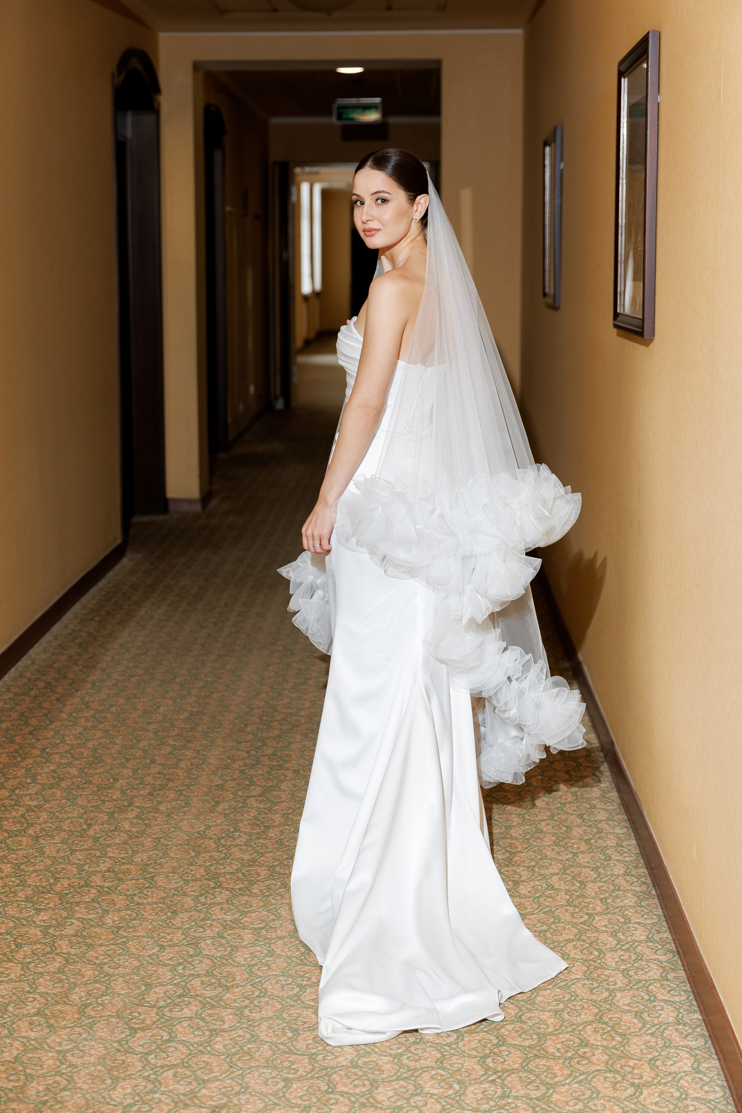 S&L. Свадебный репортажный фотограф в Москве