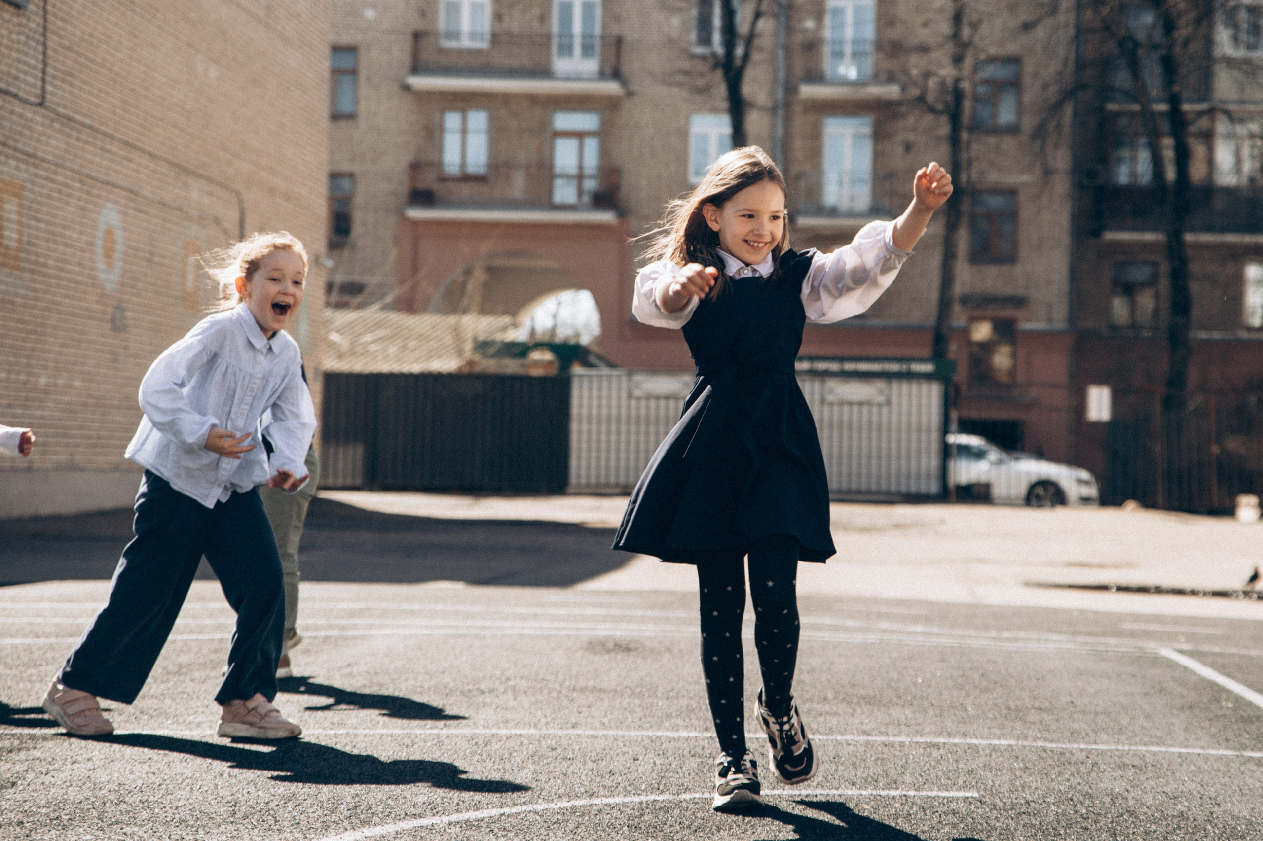 1 «Б» класс. Апрель. Репортажный и детский фотограф в Минске
