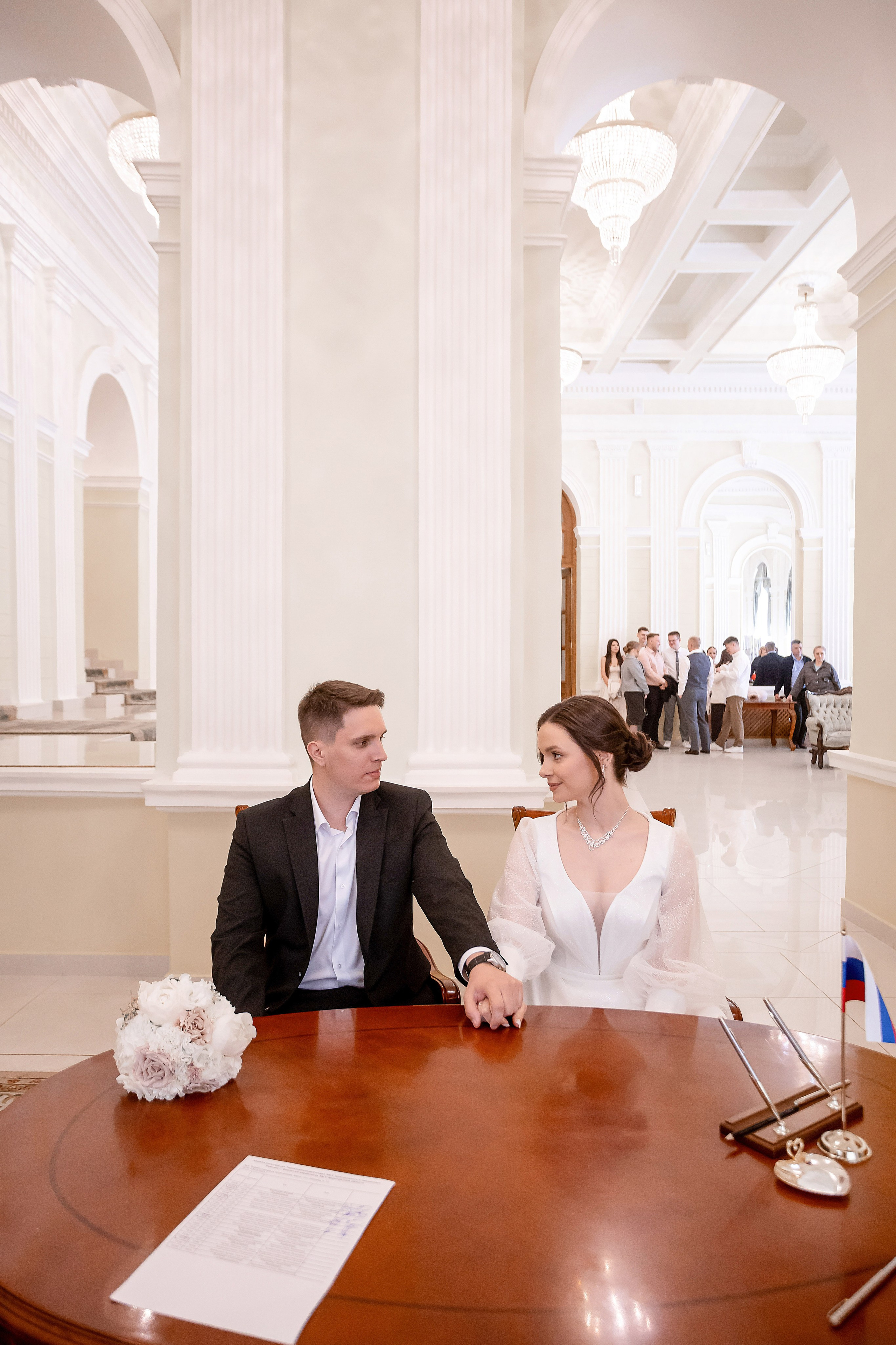 АНДРЕЙ И ЮЛЯ. Свадебный фотограф в Воронеже Ирина Кривцова