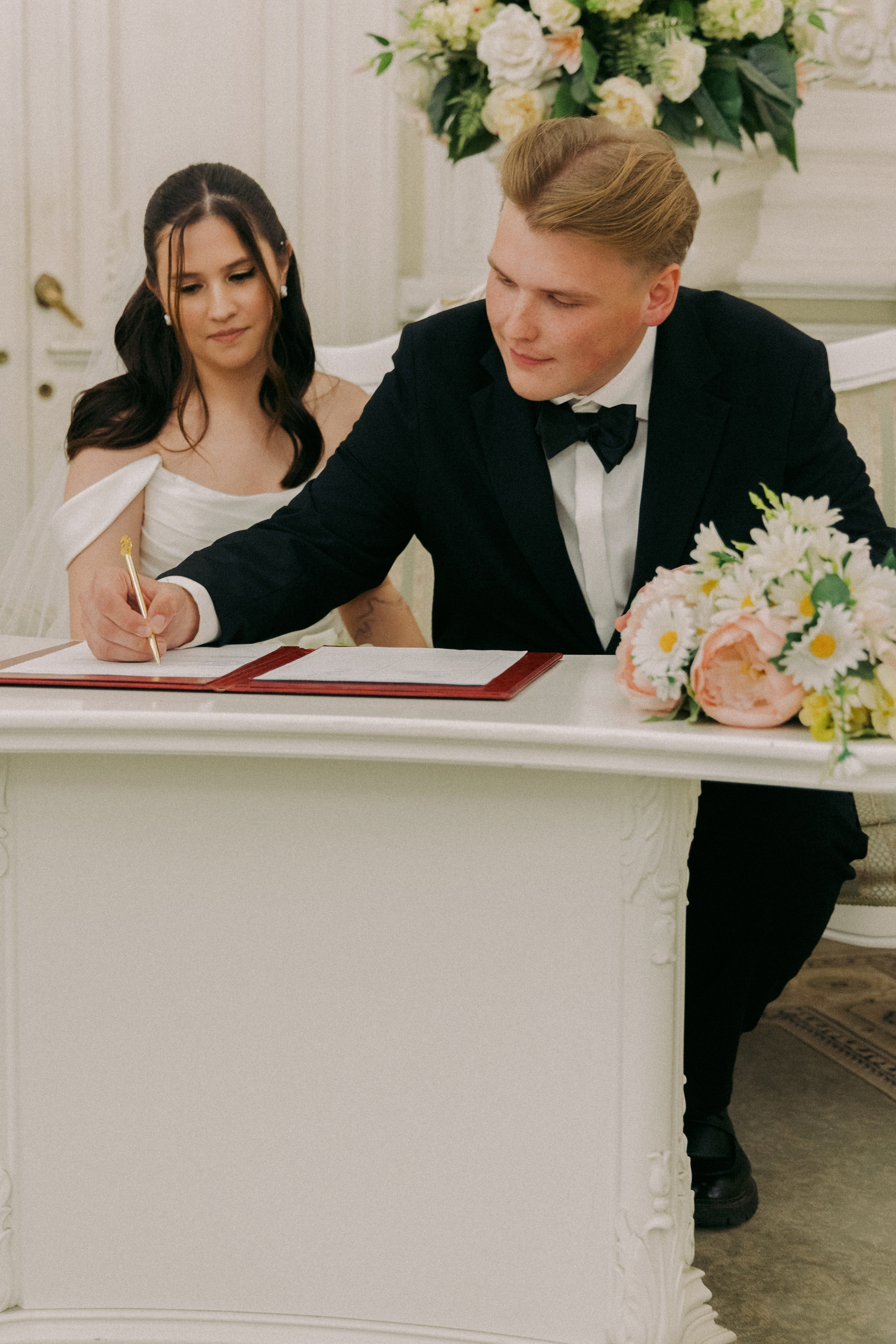 Никита и Регина. Свадебный фотограф Уфа