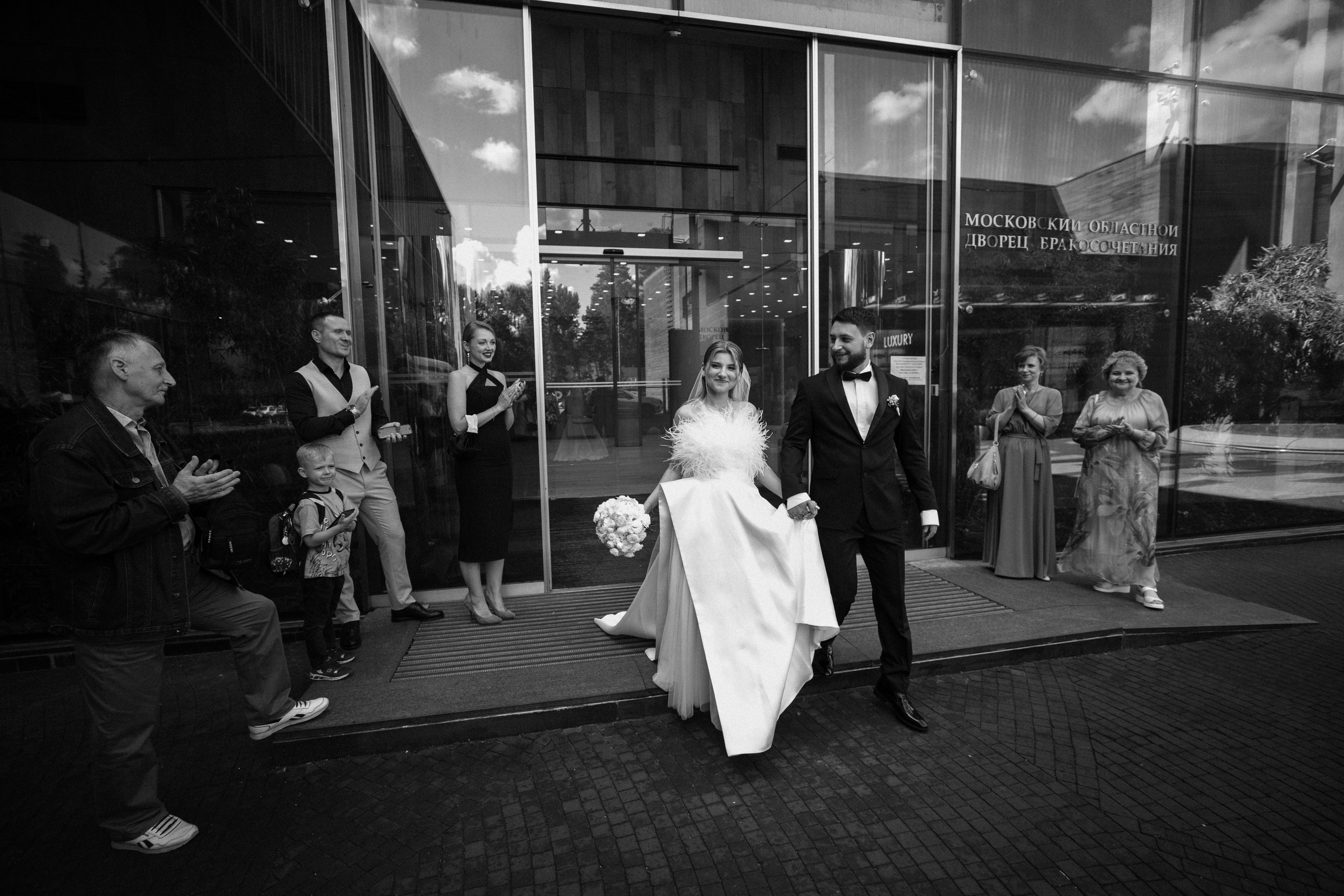 Виталий и Натали. Фотограф в Москве — Евгения Прокопенко