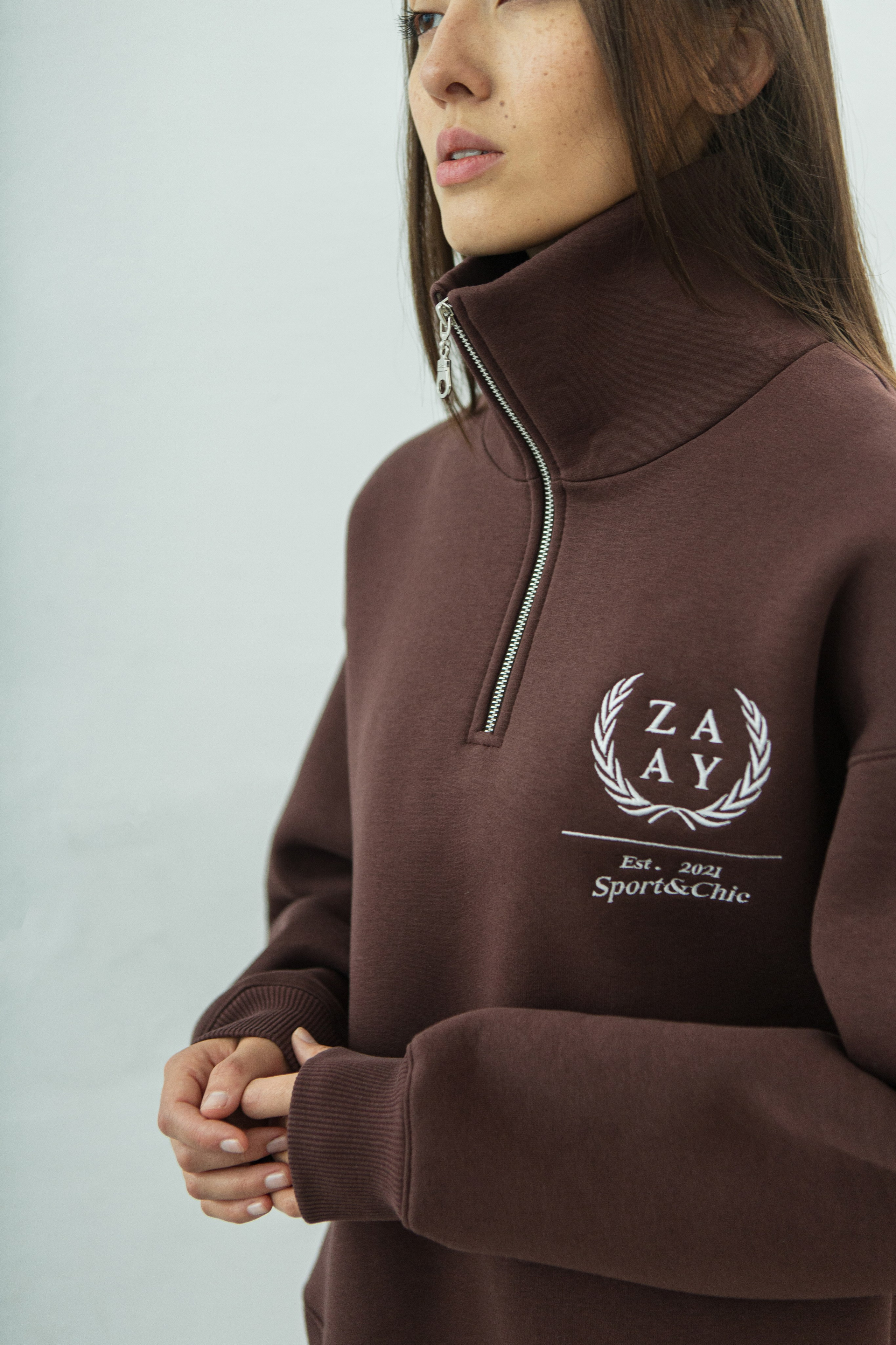 Zaay autumn 2024. Фотограф Евгений Политов