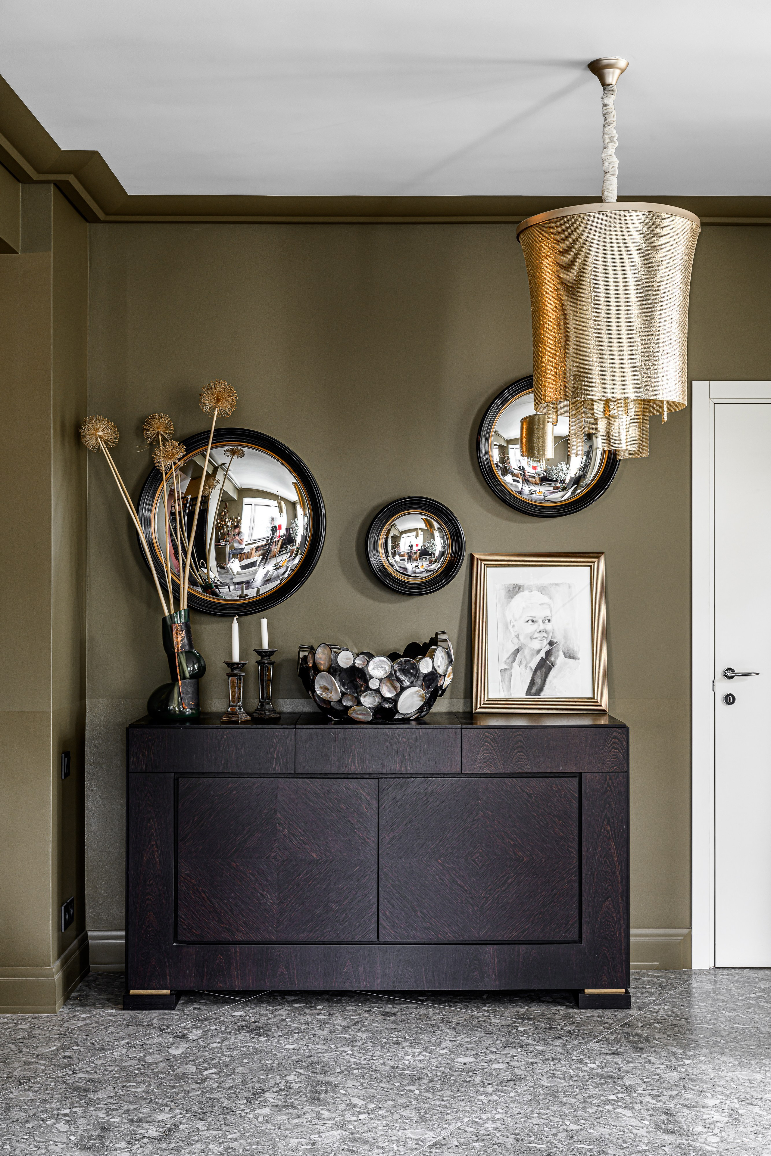 Центр. Интерьерный фотограф Краснодар Денис Педань