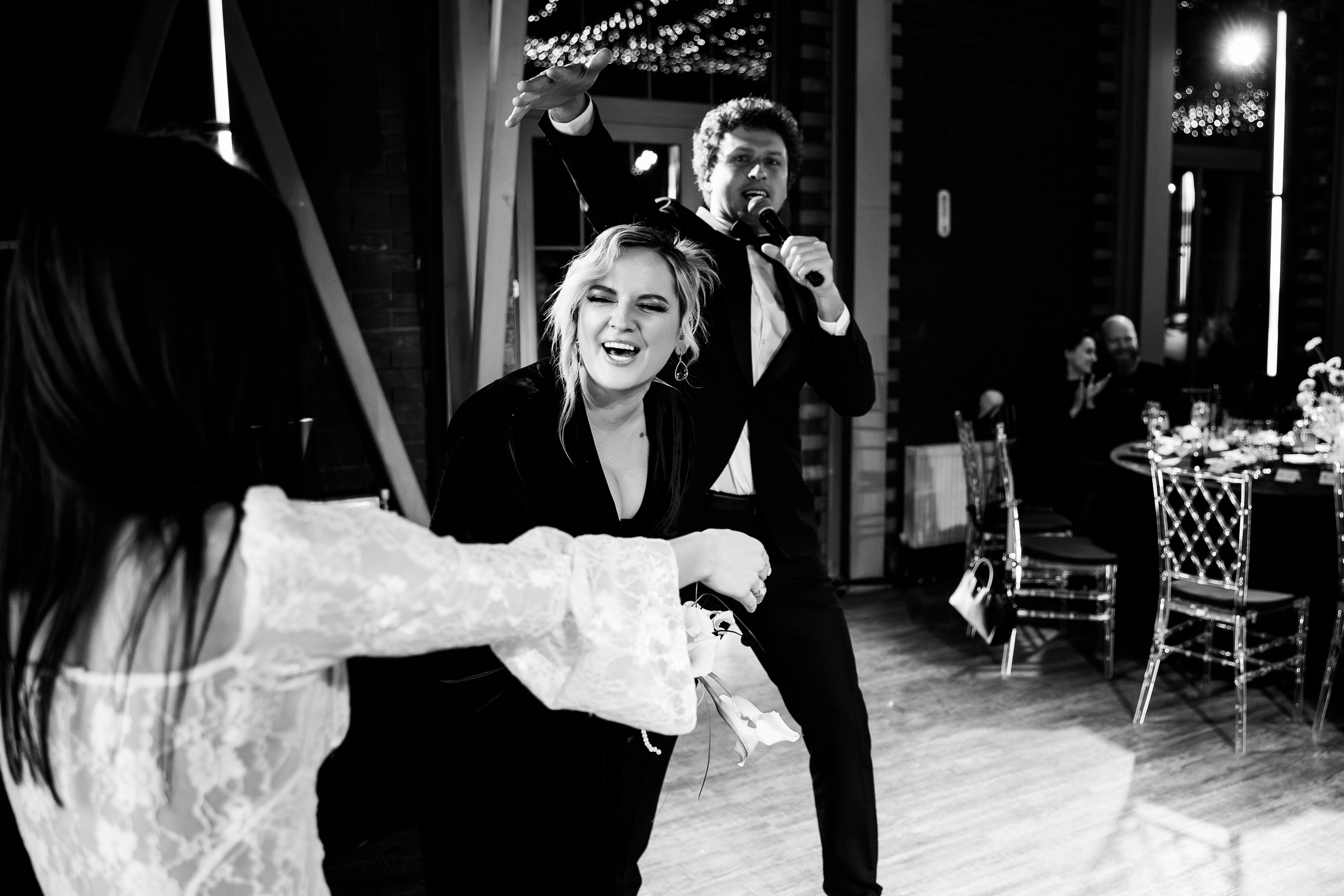 Свадебный банкет. Свадебный фотограф Москва и МО