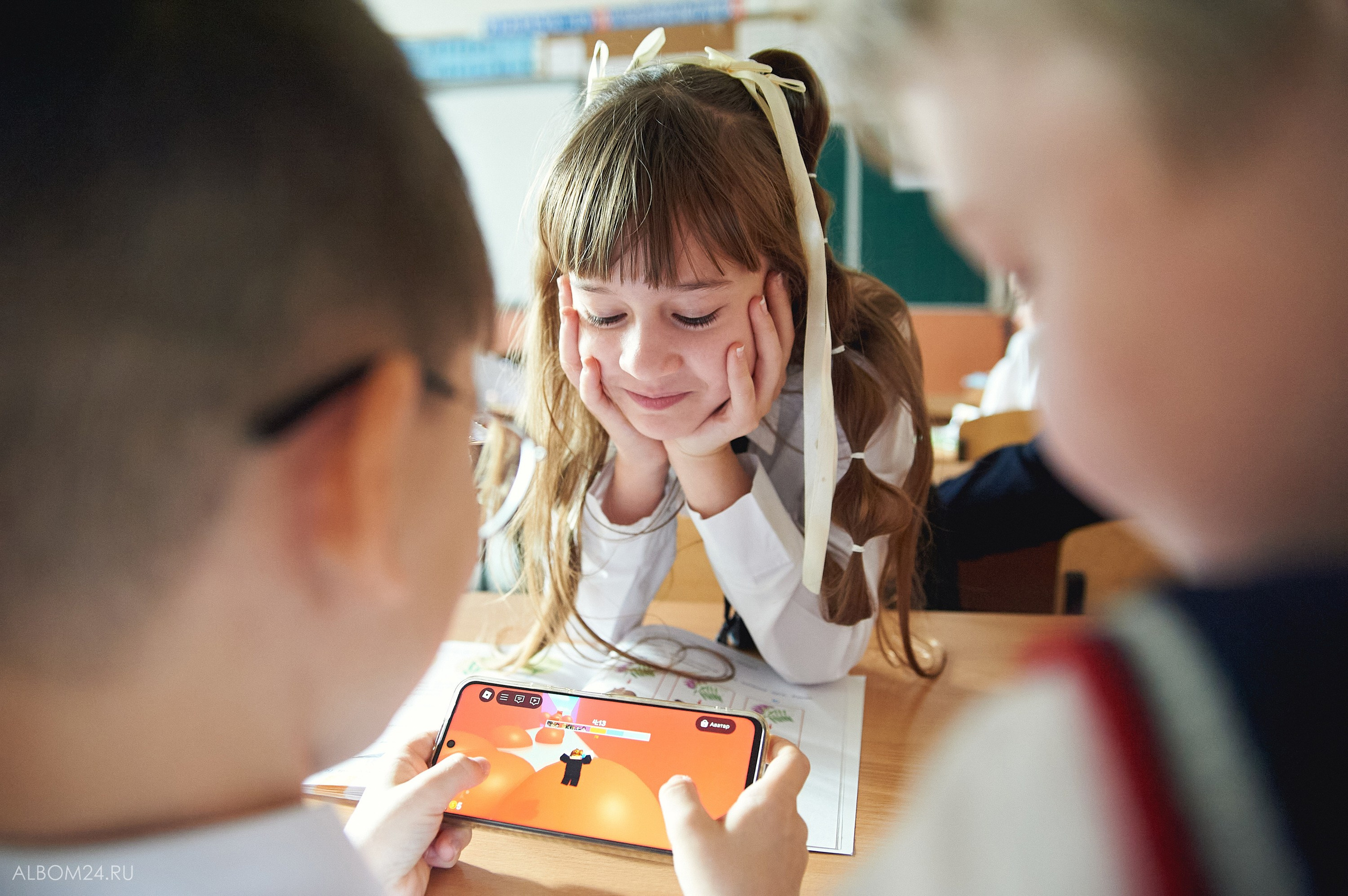 Портфолио школа начальные классы. Выпускные альбомы и фотосъемка в Красноярске