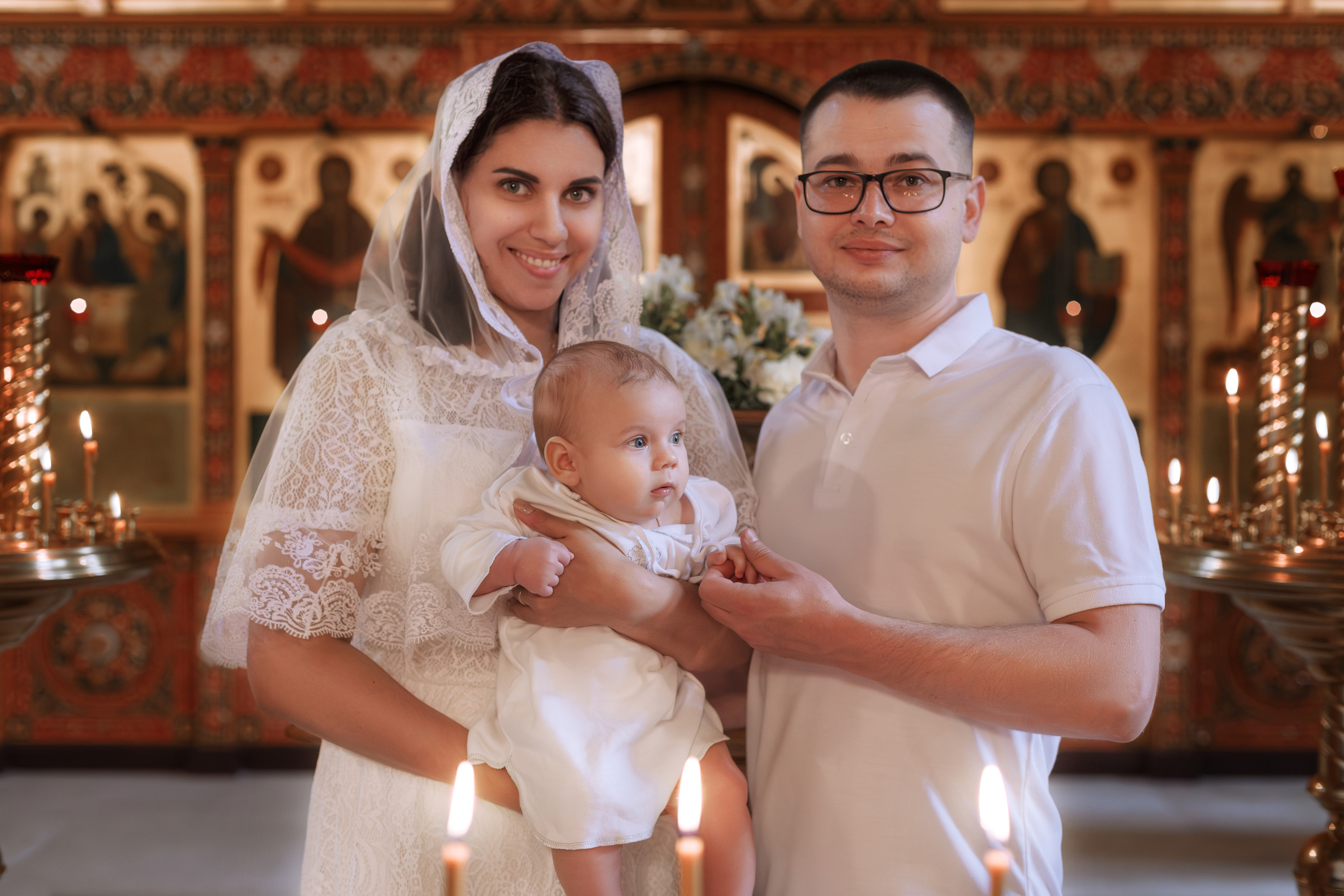 Церковь Покрова Пресвятой Богородицы в Братцеве. Фотограф Newborn и церковных Таинств