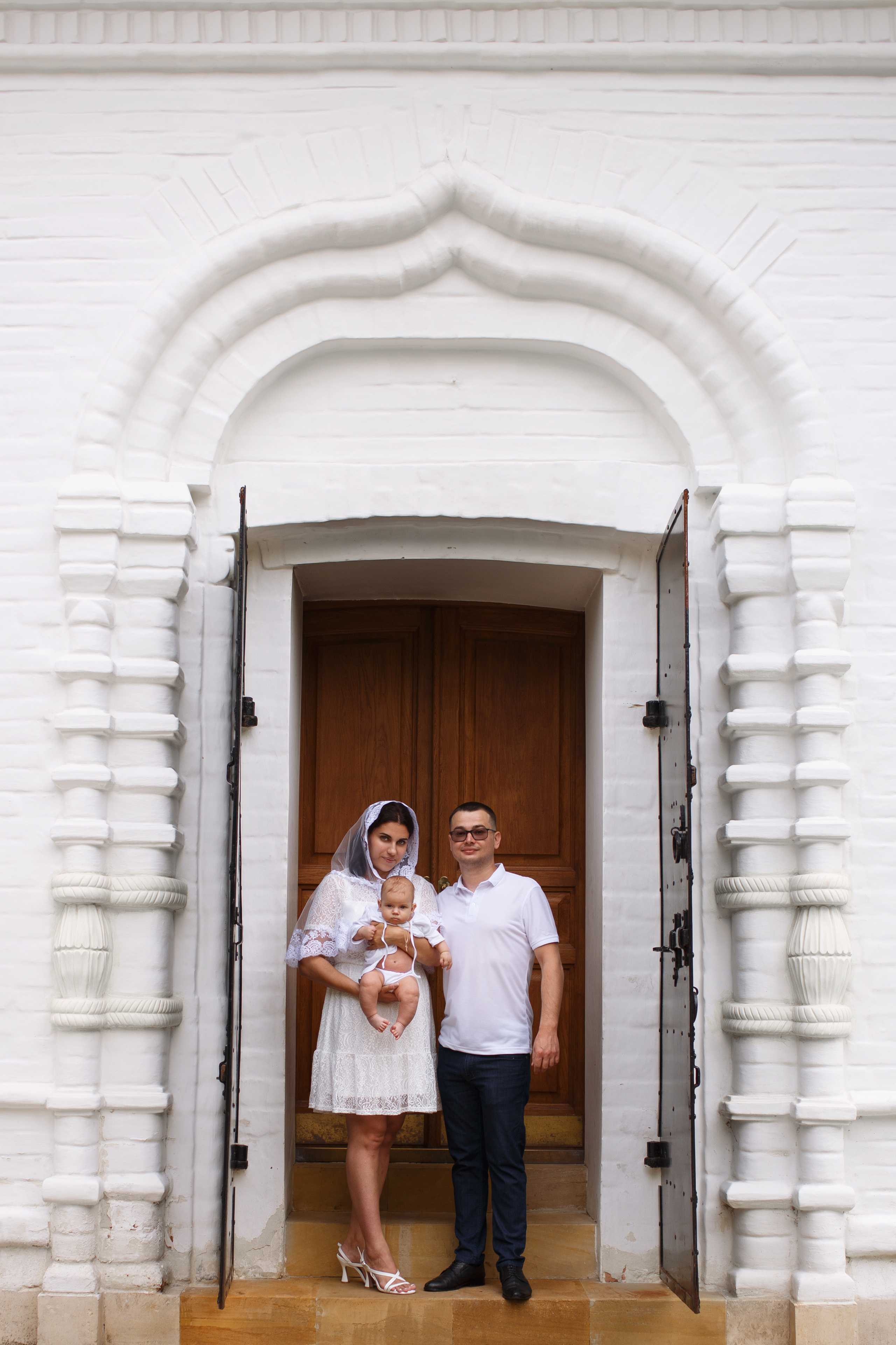 Церковь Покрова Пресвятой Богородицы в Братцеве. Фотограф Newborn и церковных Таинств