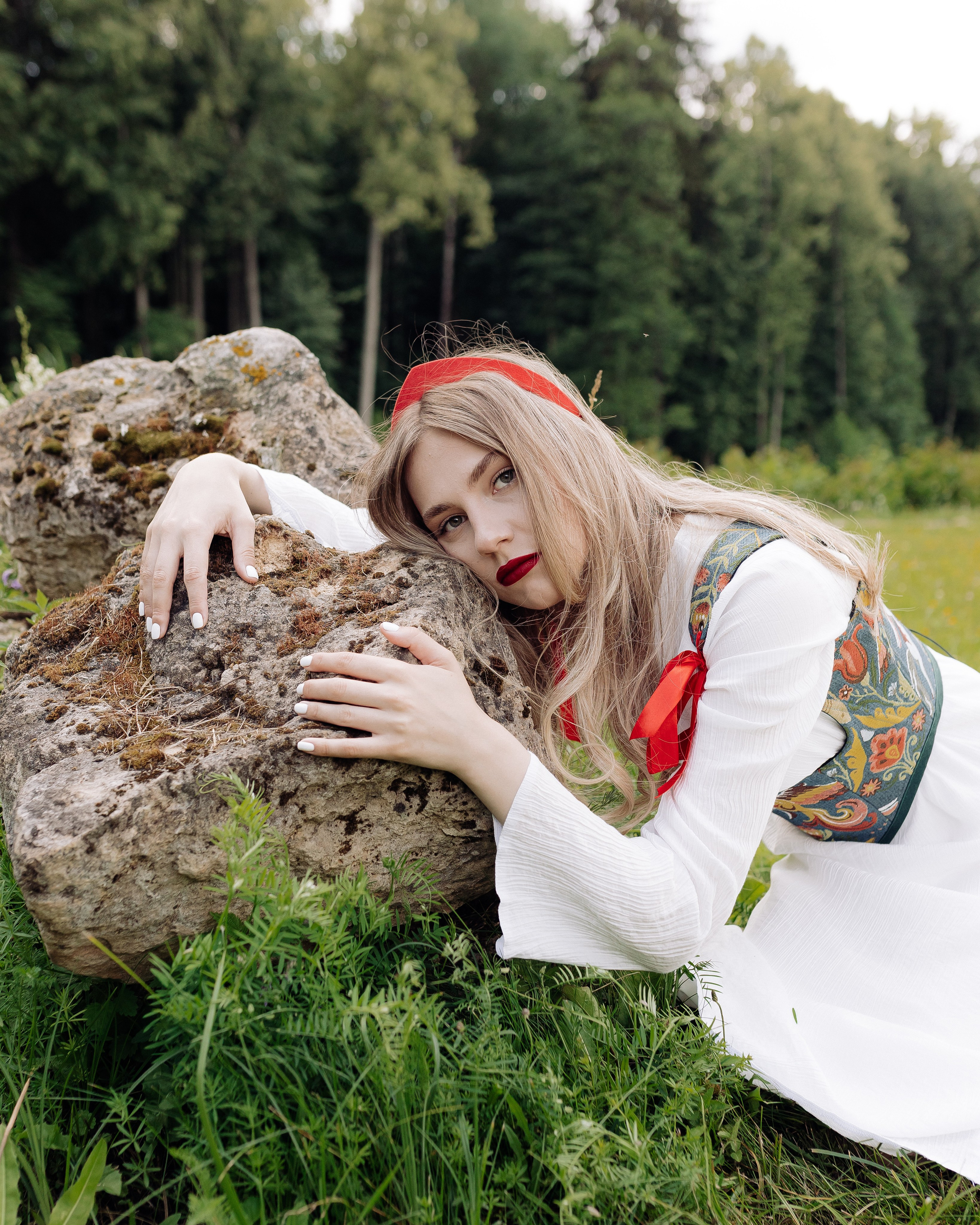 Илья да Вероничка. Свадебный и портретный фотограф в Москве Анна Плавская