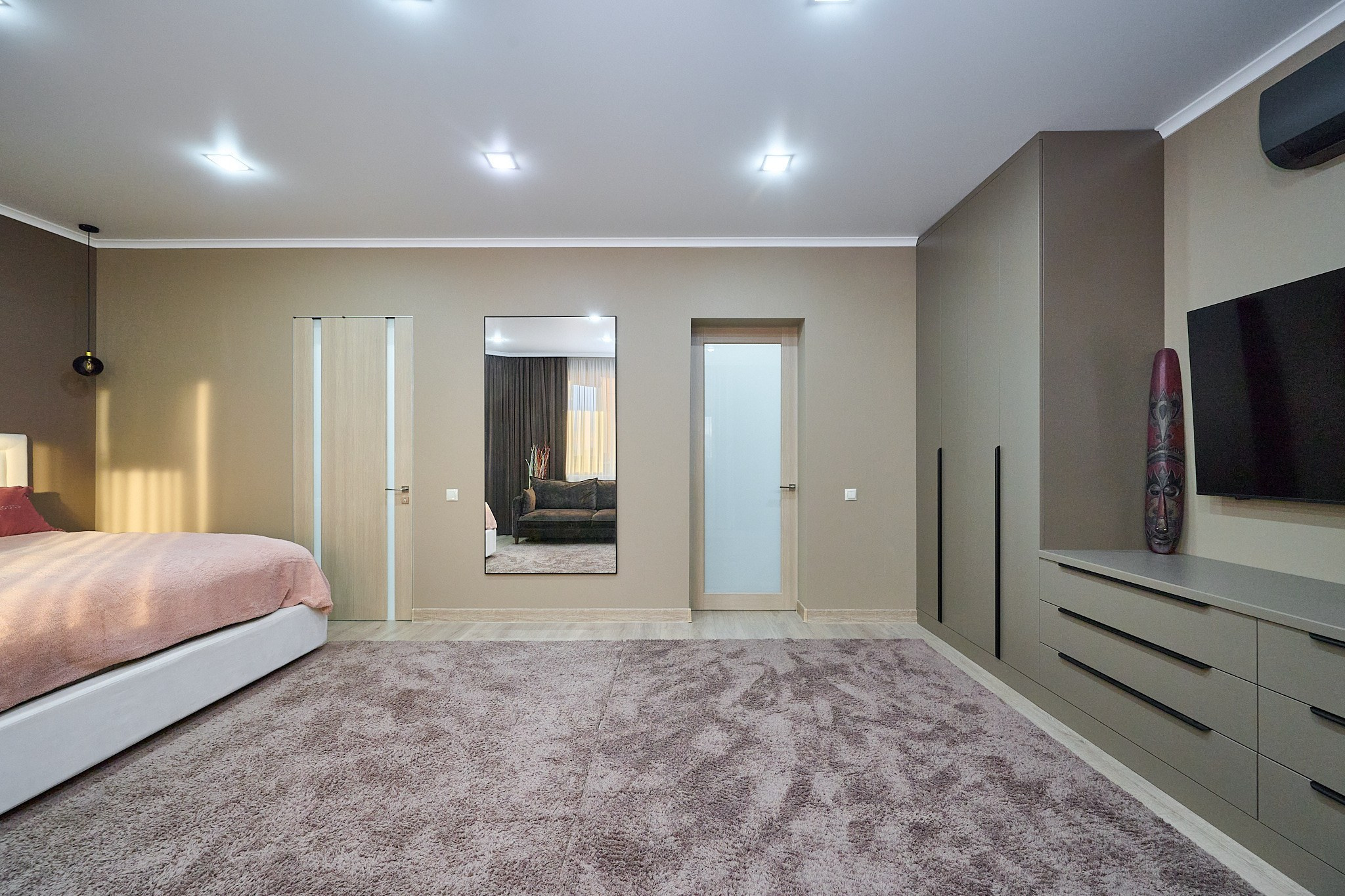 Квартира 126. Интерьерный фотограф в Краснодаре