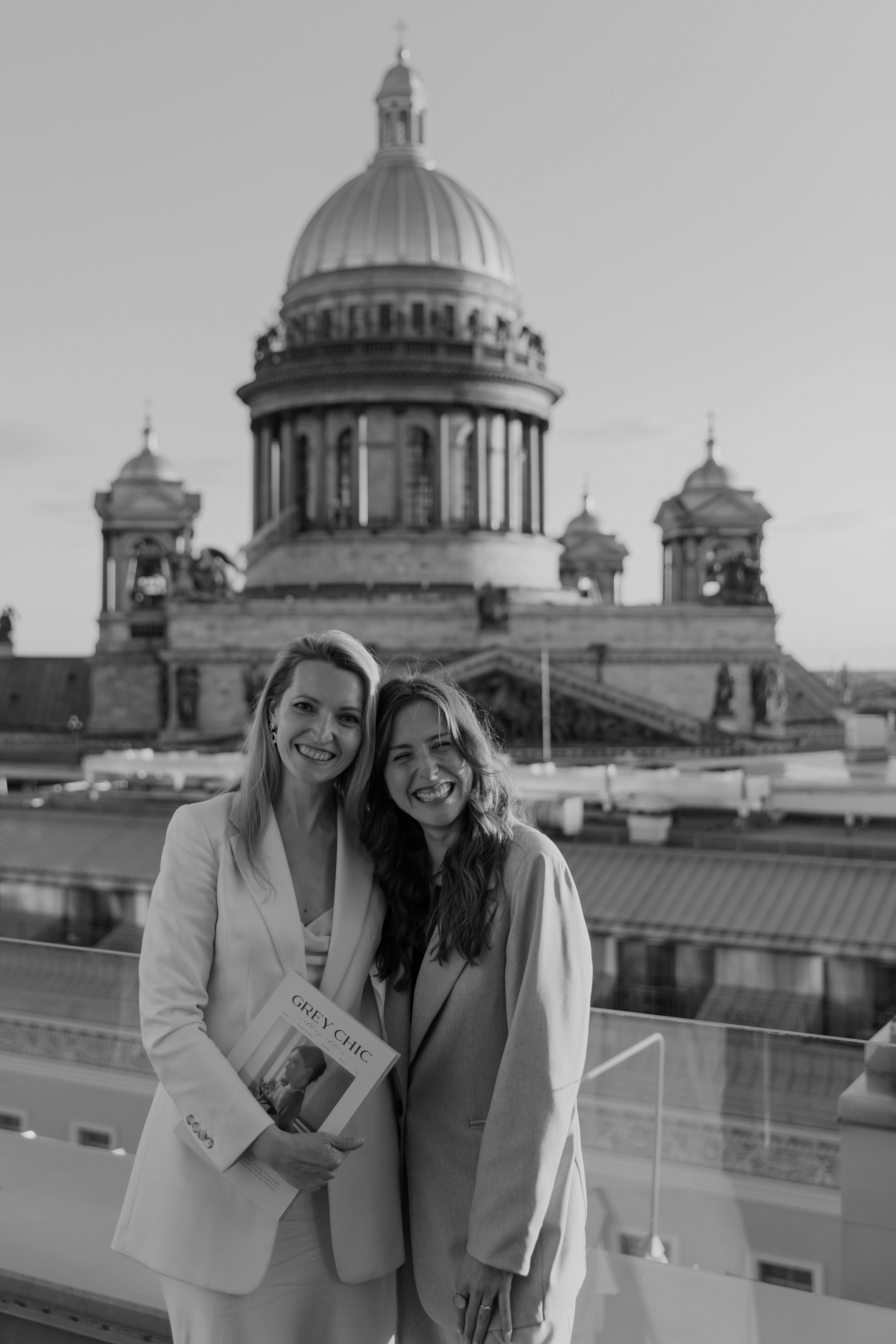 Бранч для невест Grey Chic. Свадебный фотограф Москва Европа Мария Коренчук