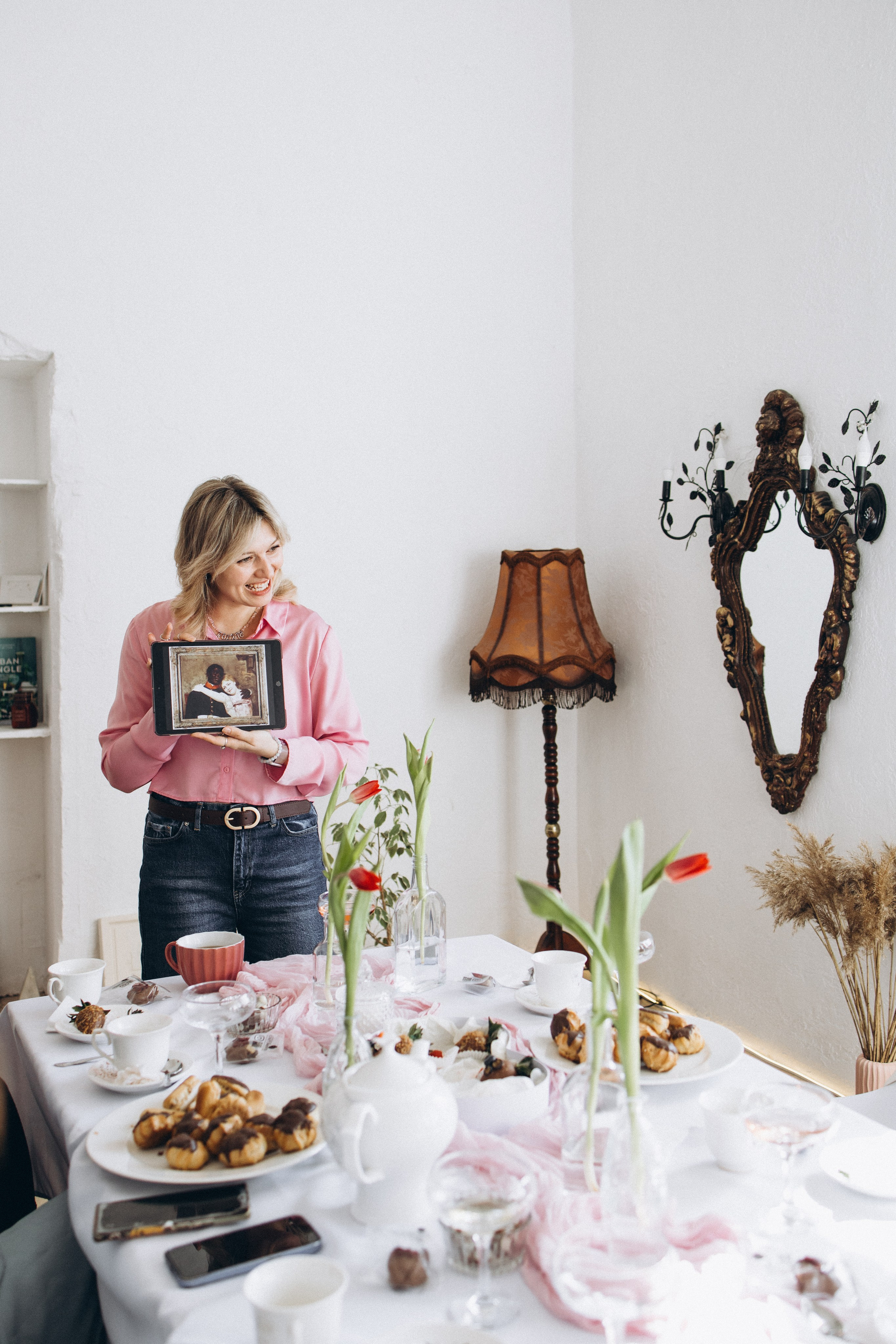 Лекция про любовь. Свадебный и портретный фотограф в Калининграде Наталия Еник