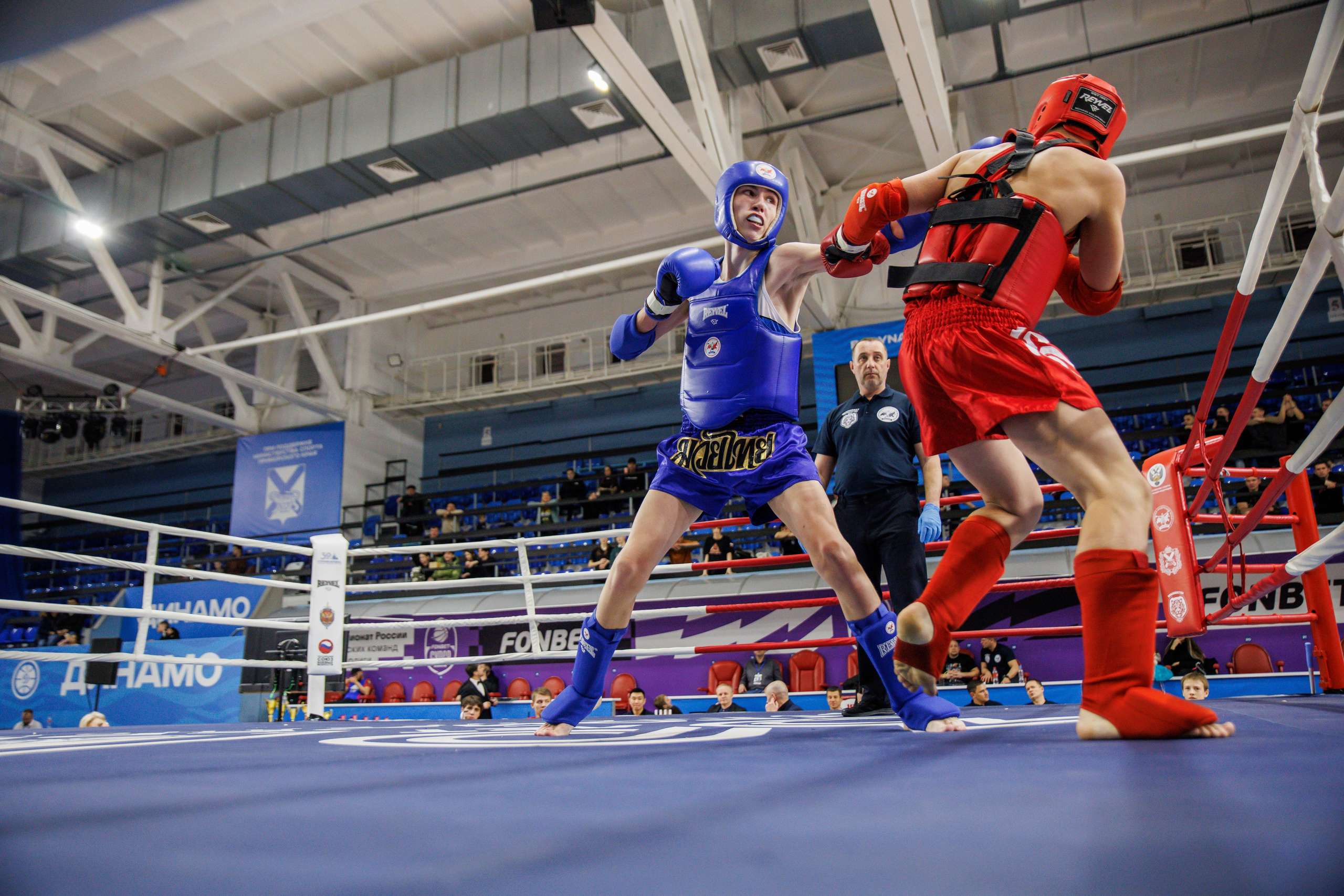 Чемпионат ДВФО по муайтай 2024. Репортажный и портретный фотограф во Владивостоке Шегай Андрей