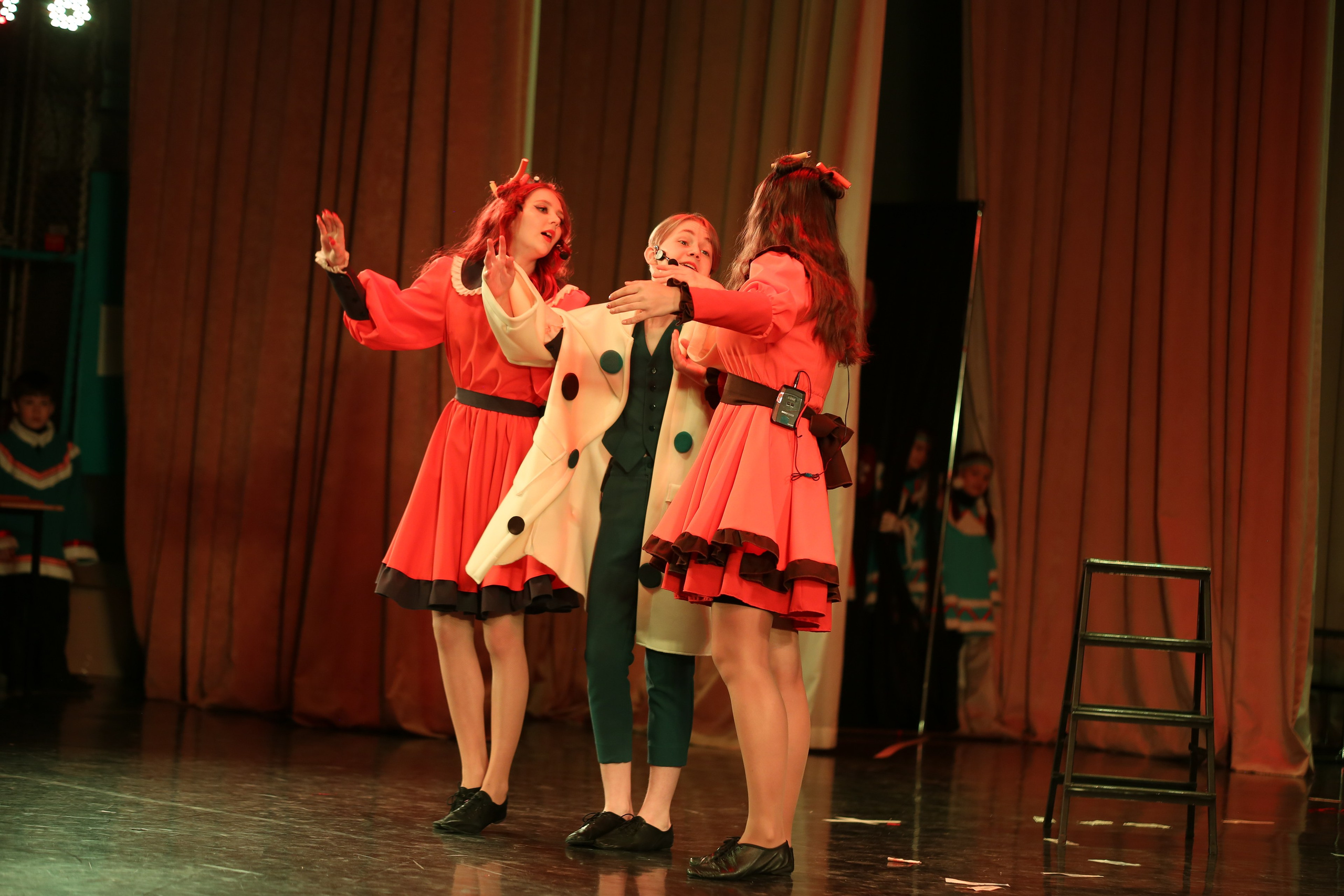 ТС ФАНТАЗИЯ — БЕНЕФИС 25 ЛЕТ. Профессиональный фотограф в Мценске и Орловской области