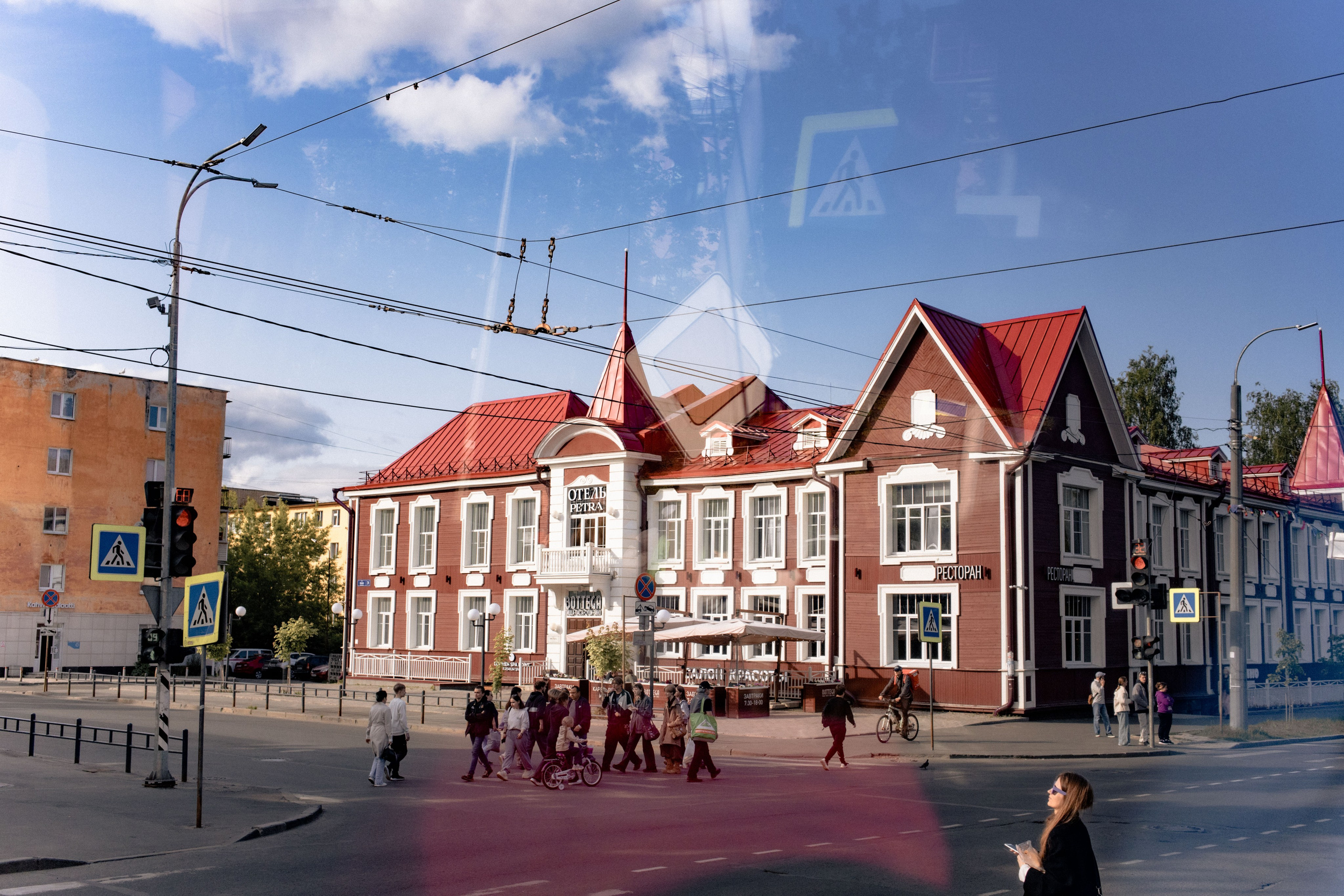 Карелия. Фотограф в Минске Анастасия Ткаченко