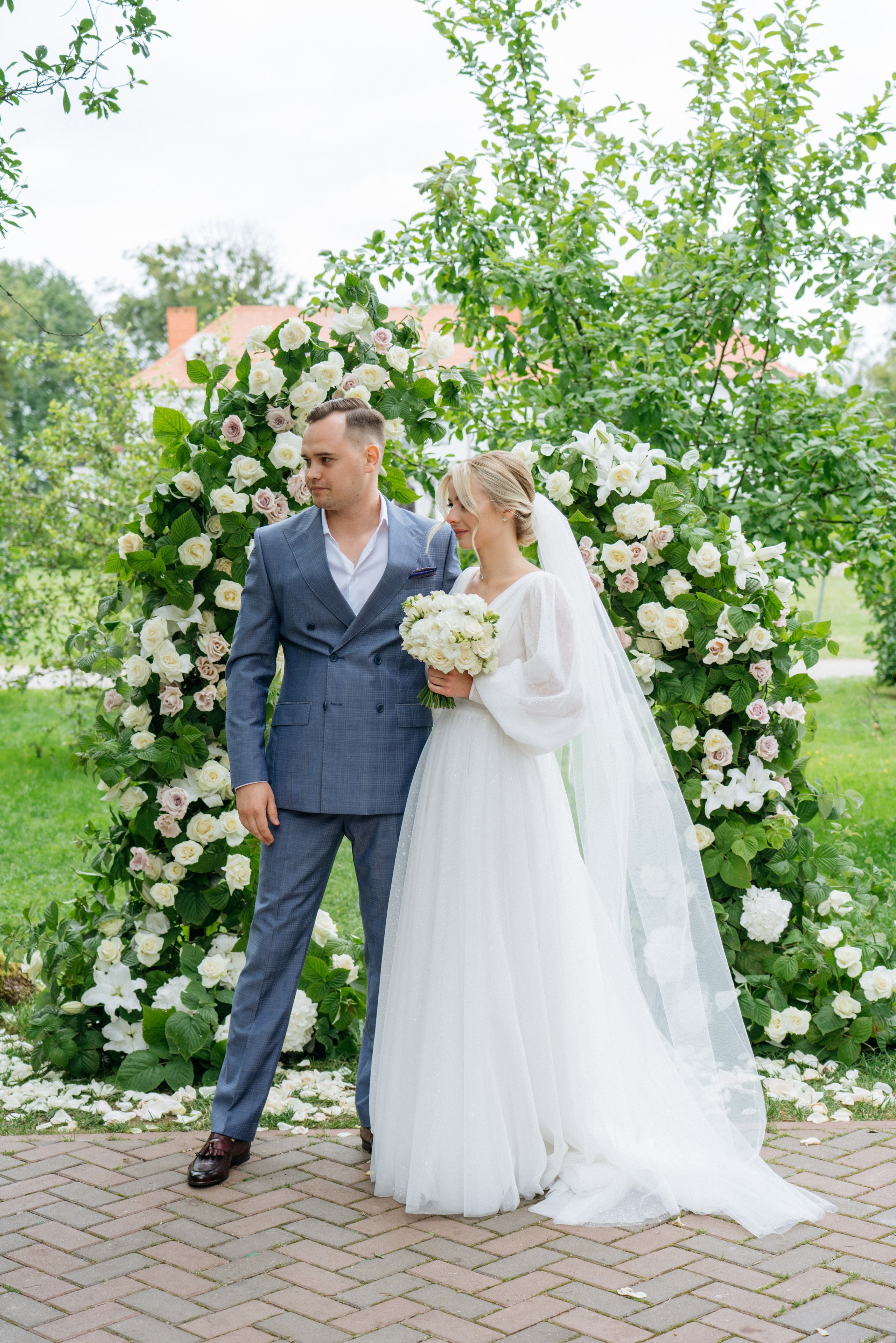 Олег и Елизавета. Свадебный и семейный фотограф в Калининграде Анастасия Гриценко