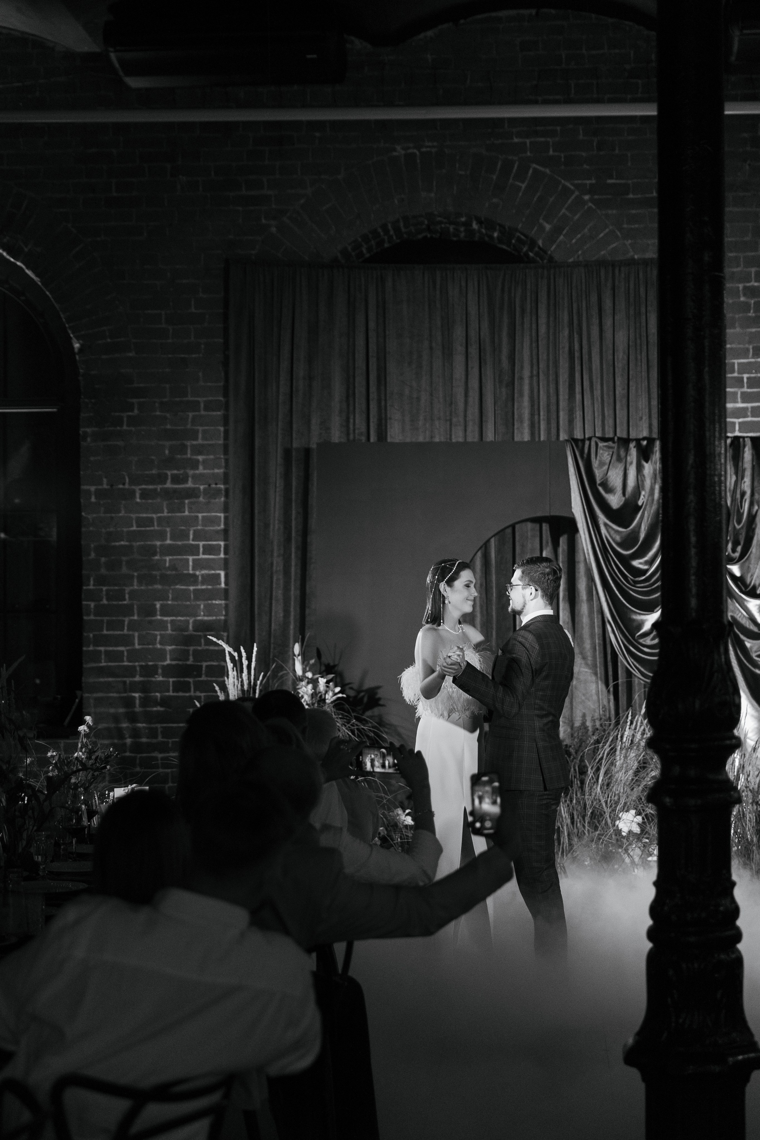 Forself. Wedding reels and photo