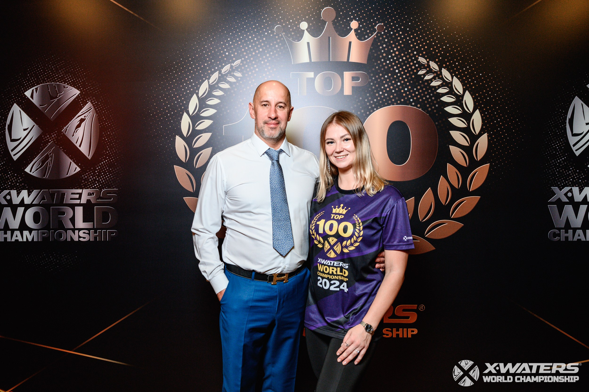 X-waters top 100. Фотограф Захваткин Роман