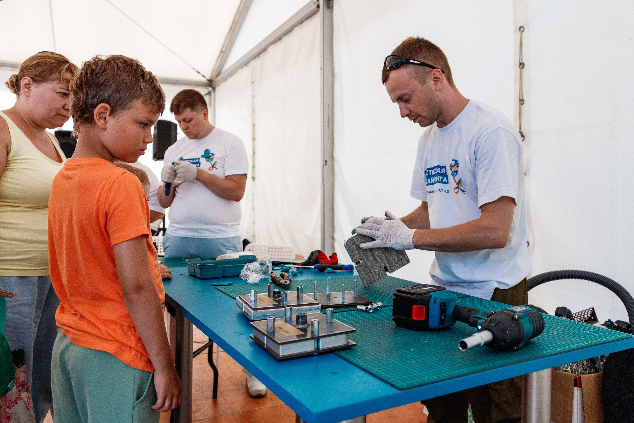 Экософия. Фотограф Захваткин Роман