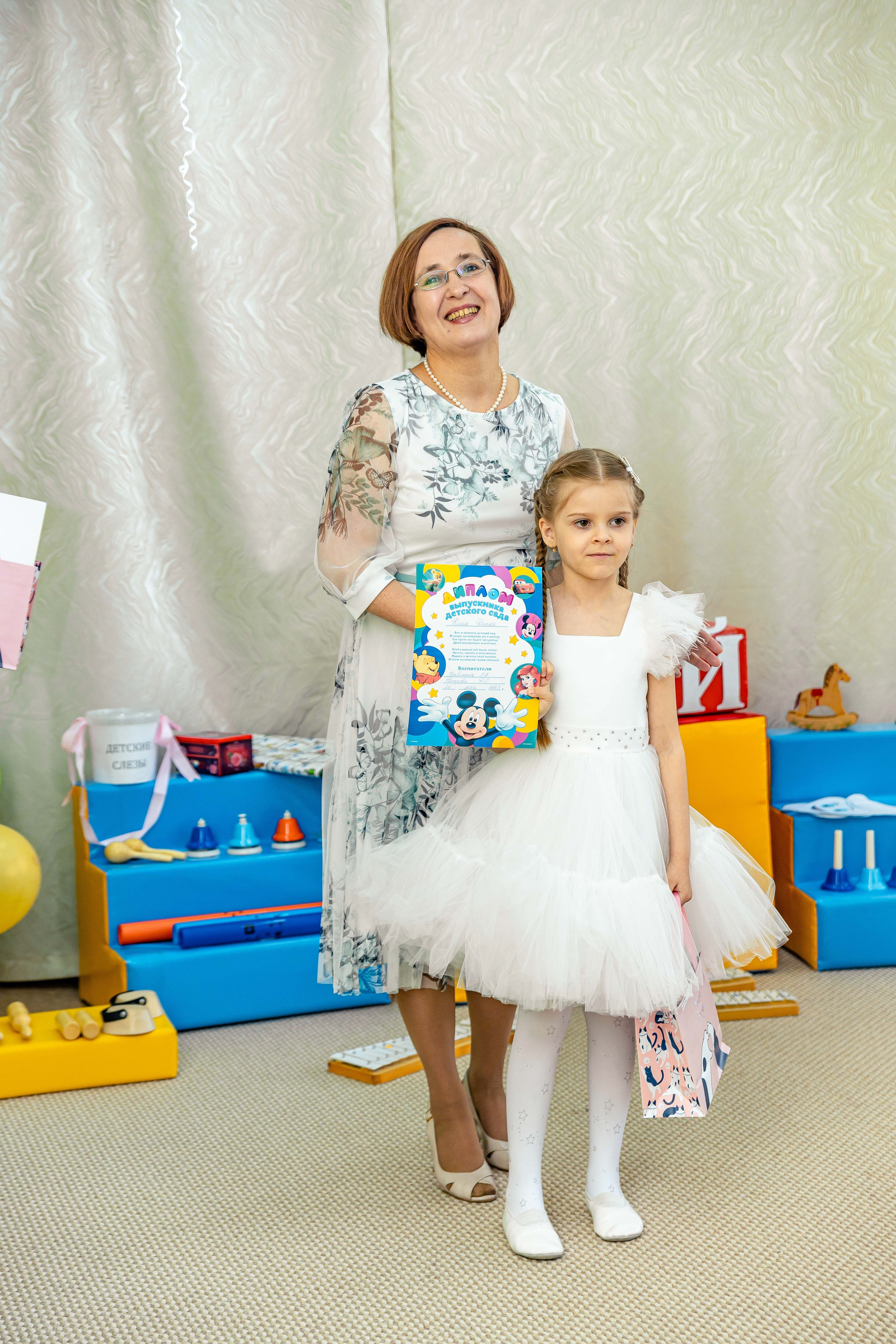 Выпускной в детском саду. Фотограф в Барнауле Юлия Яковлева