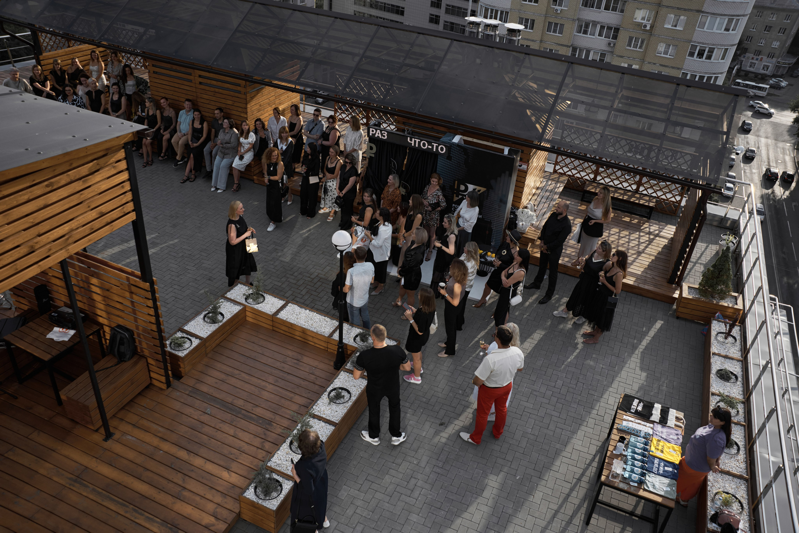 Репортажная съемка в Воронеже