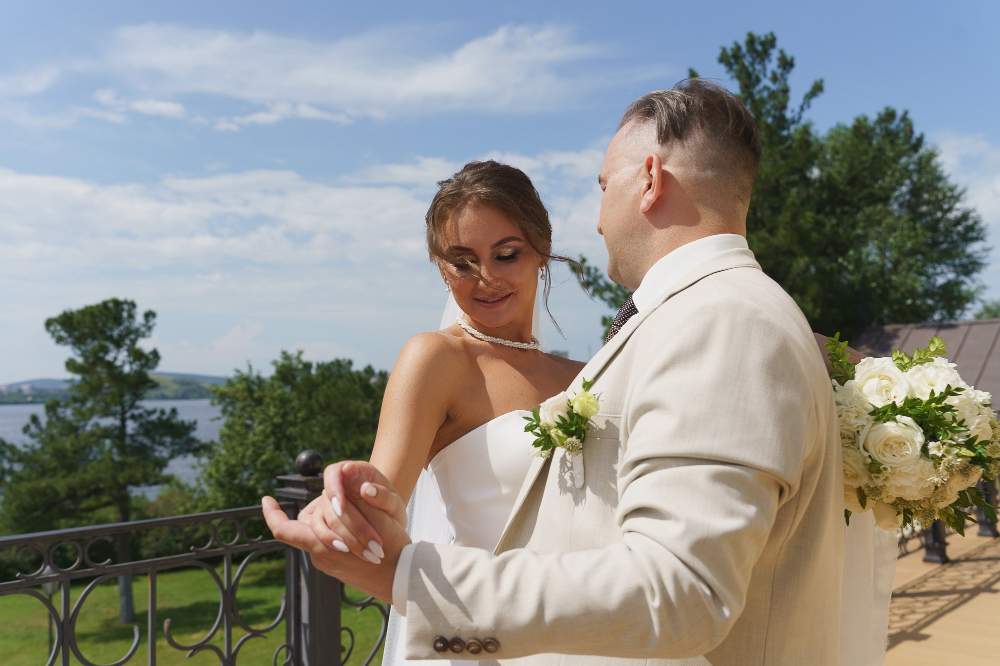 Свадьба Андрея и Анны | Свадебный фотограф Екатеринбург