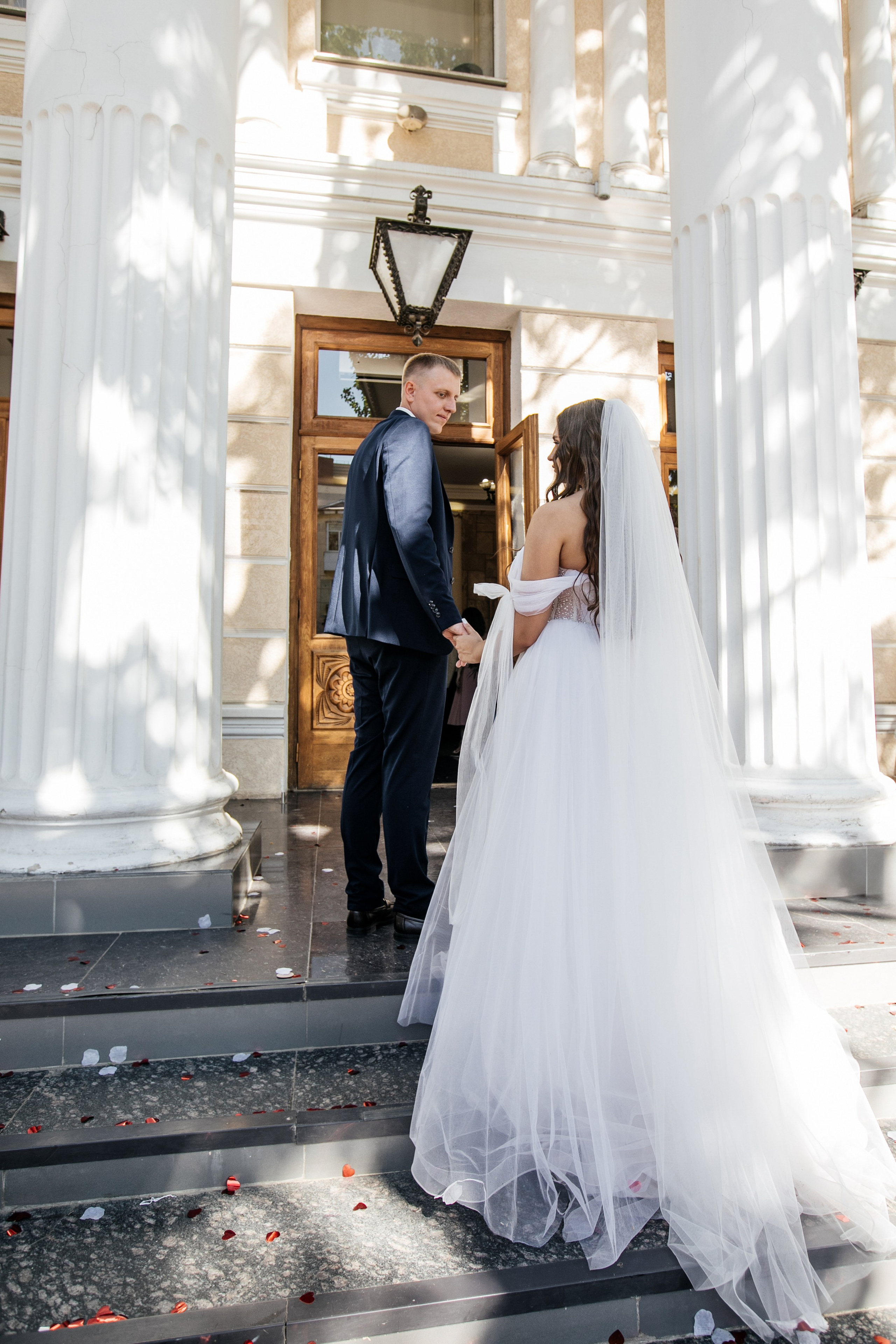 Саша и Алина. Свадебный фотограф Ростове-на-Дону