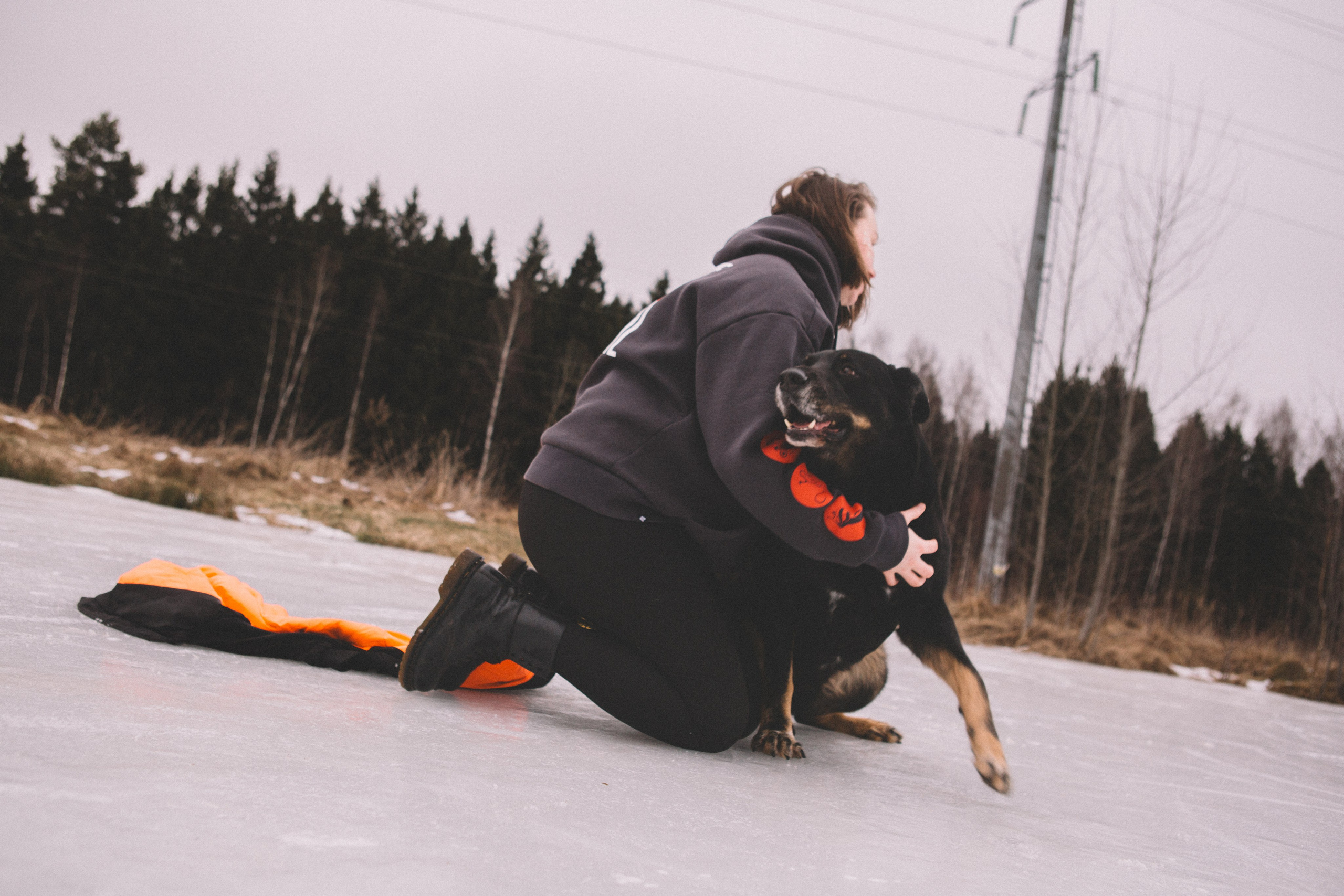 Alyona & Felix. Portrait, family and pet photographer in Cyprus, Ksenia Bourdelle