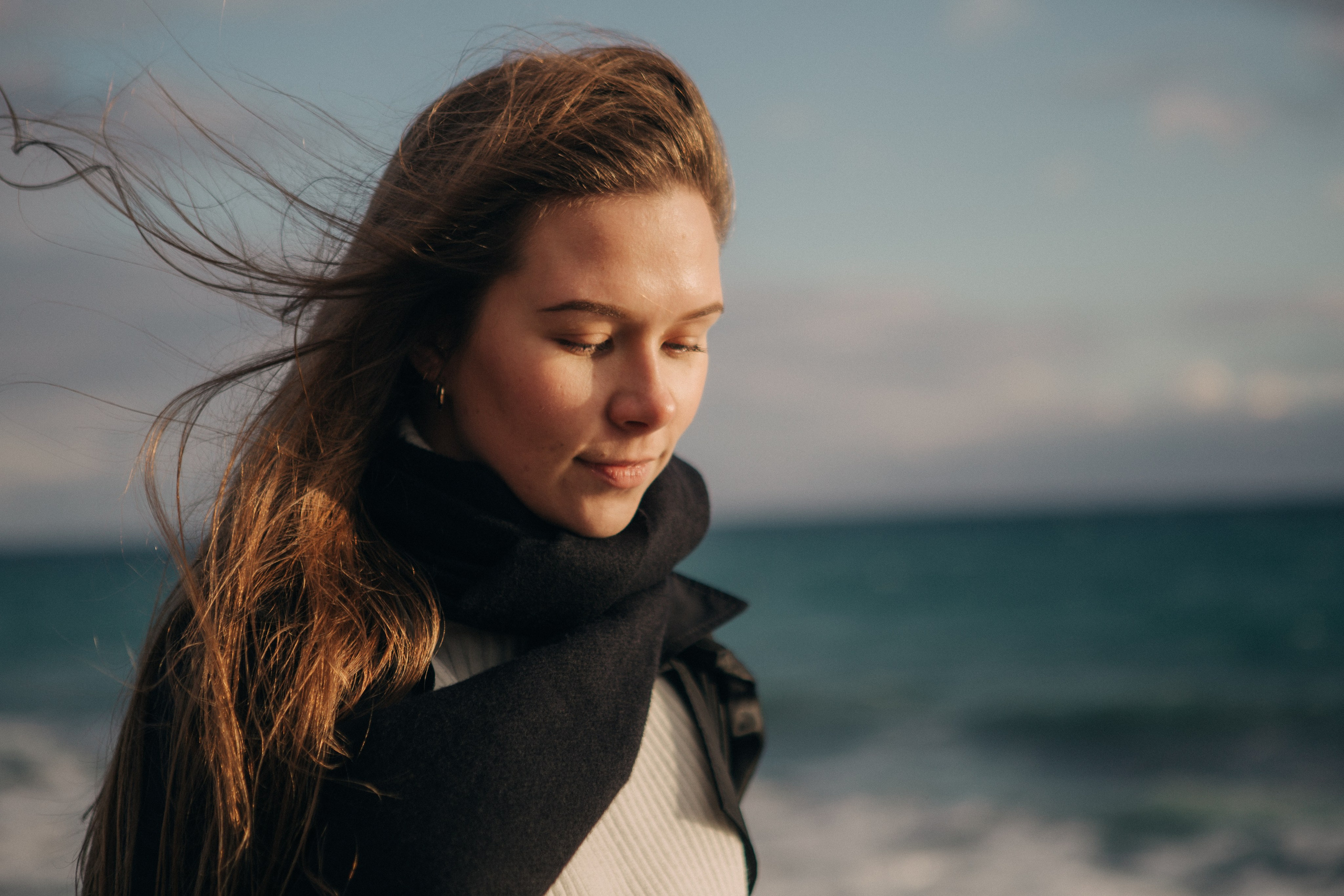 Nastya. Portrait, family and pet photographer in Cyprus, Ksenia Bourdelle