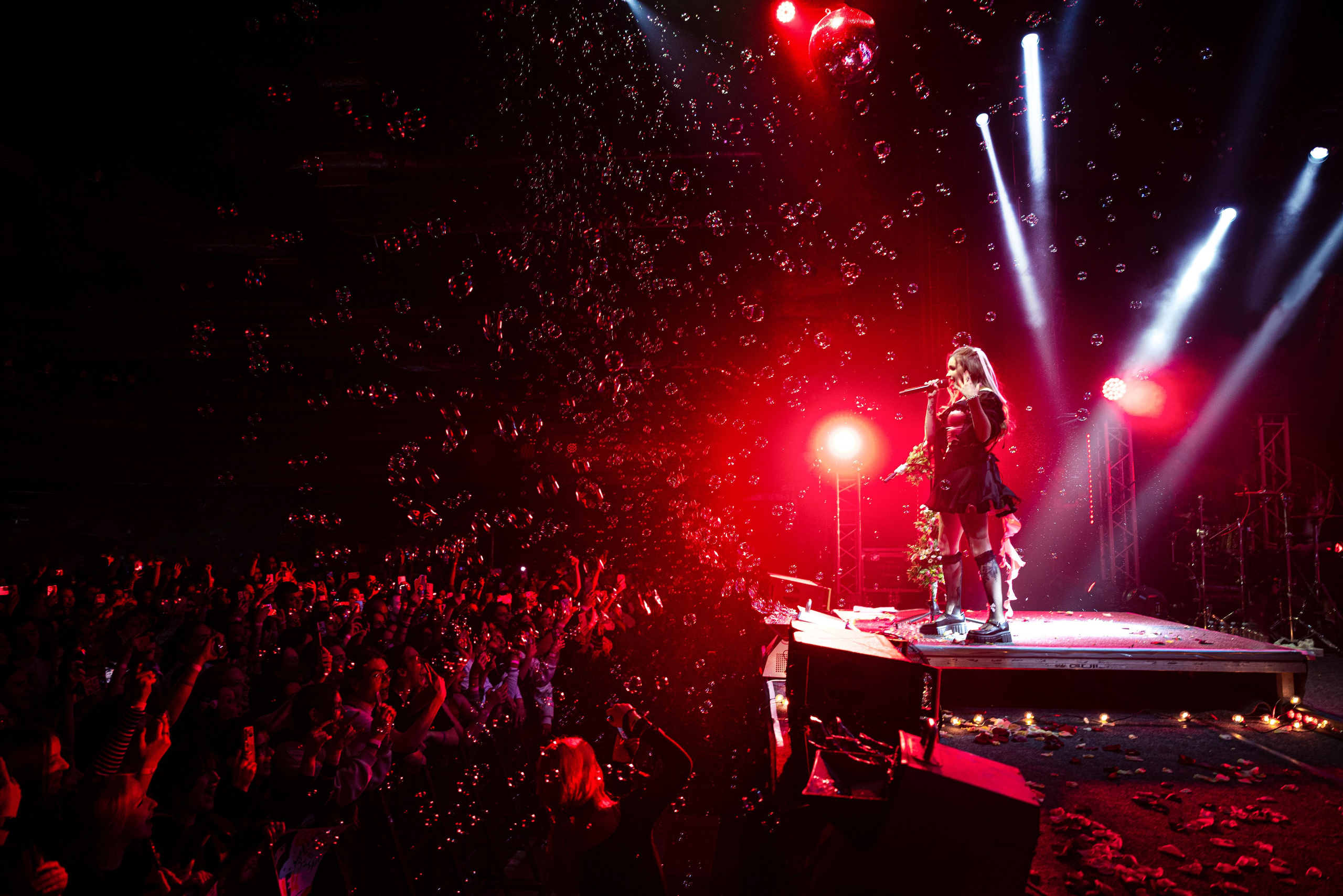 Условия репортажной съемки. Фотограф Нетбай Ксения в Москве Калуге