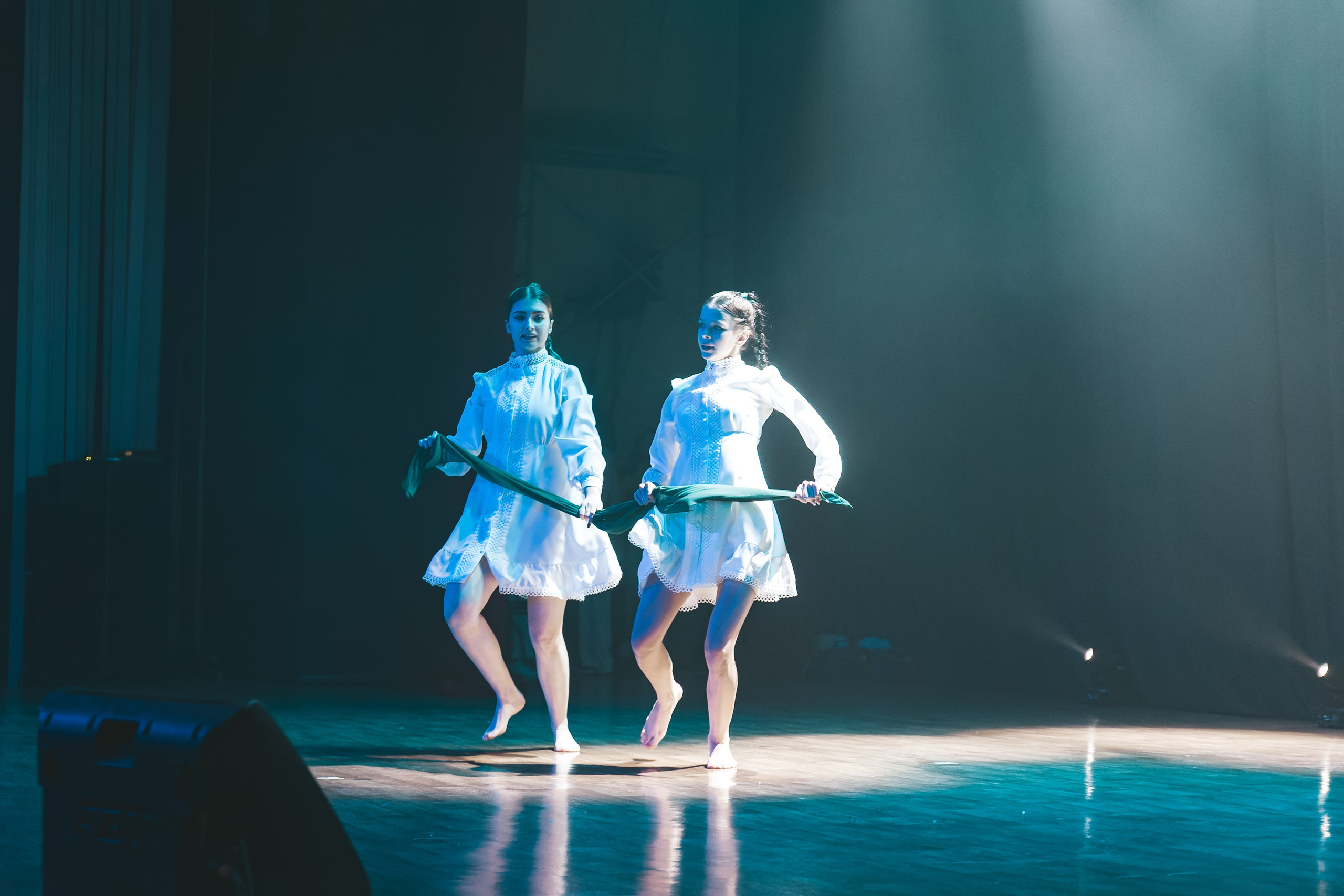 СмолГУ — Зеленое Яблоко — 2023. Танец. KiPPER Gallery — Фотограф