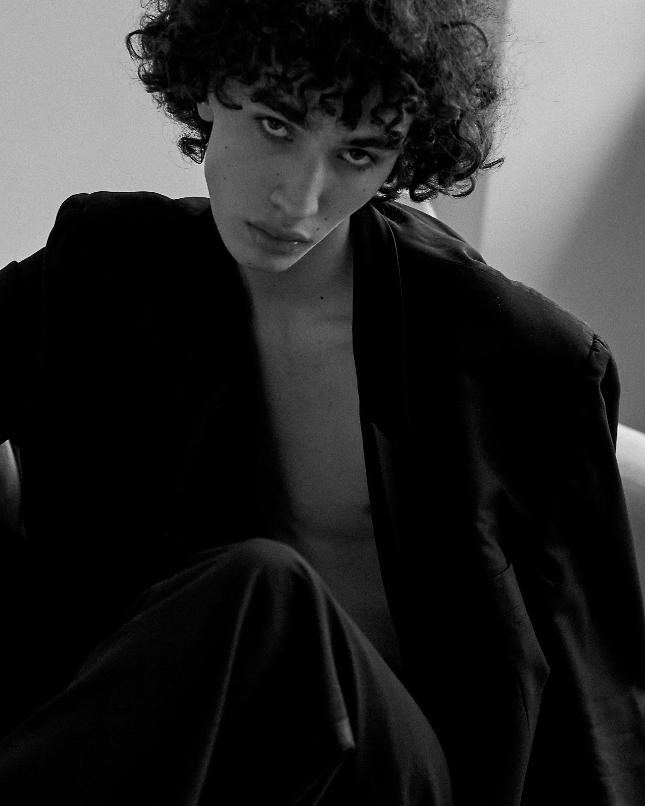 ILYA N. THE FAME MODELS