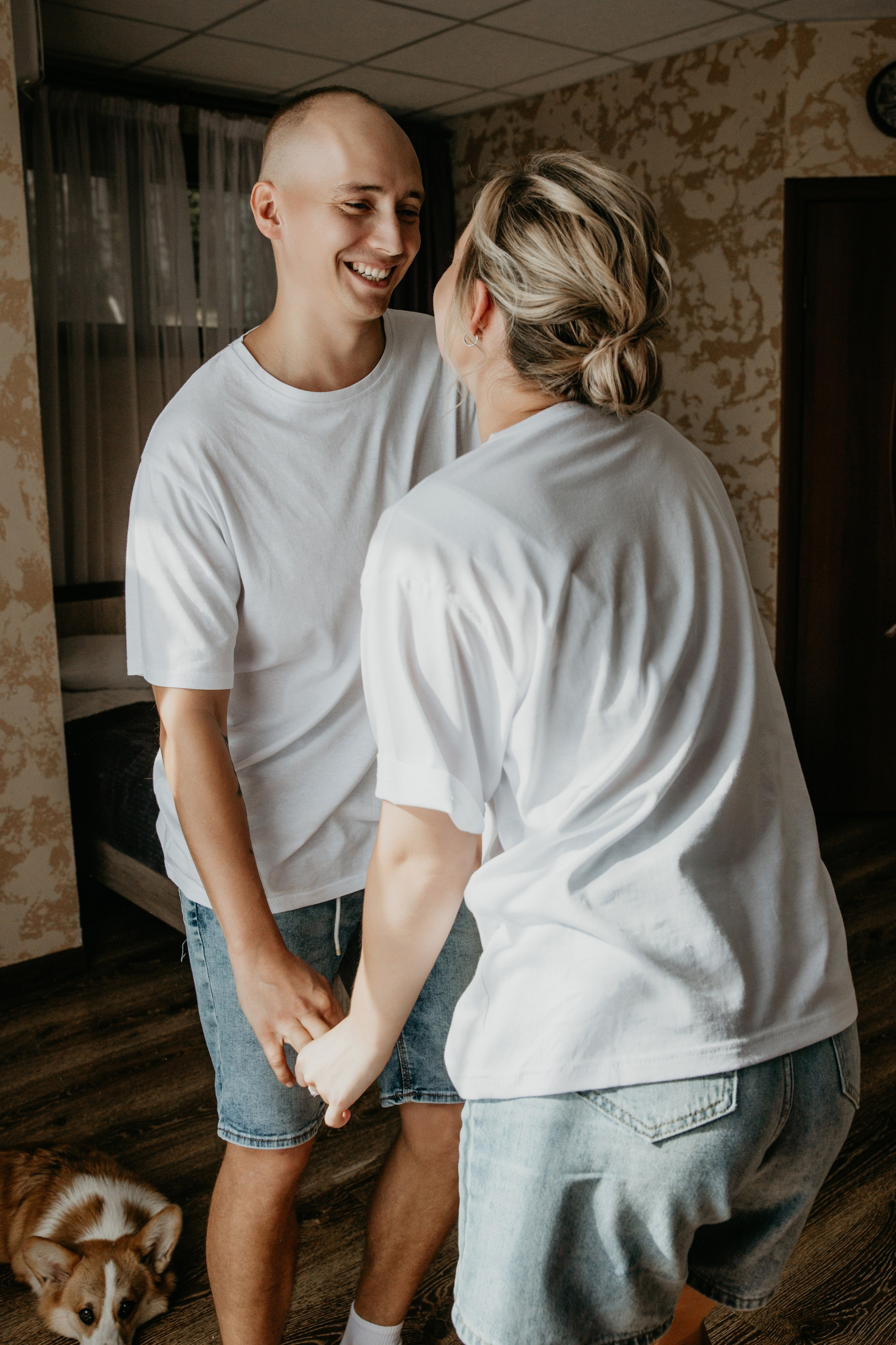Свадебная серия. Свадебный фотограф в Иваново Гитарина Черняева
