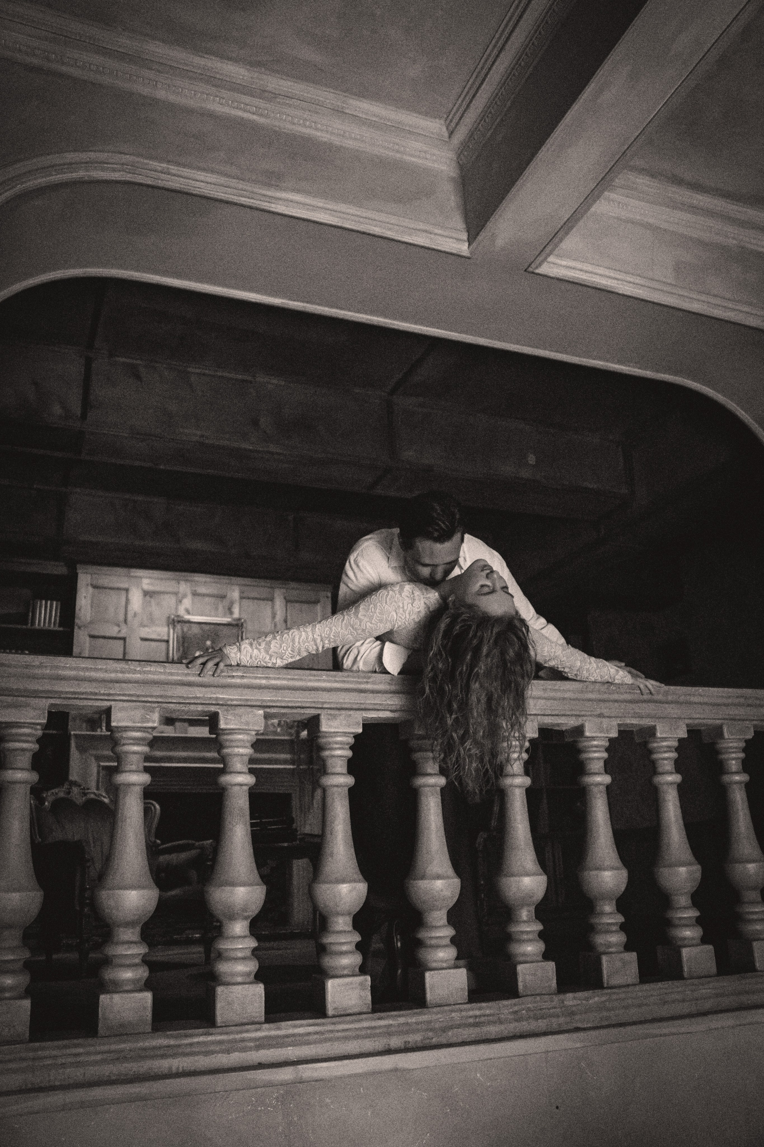Love story. Женский и мужской портрет фотограф Санкт-Петербург