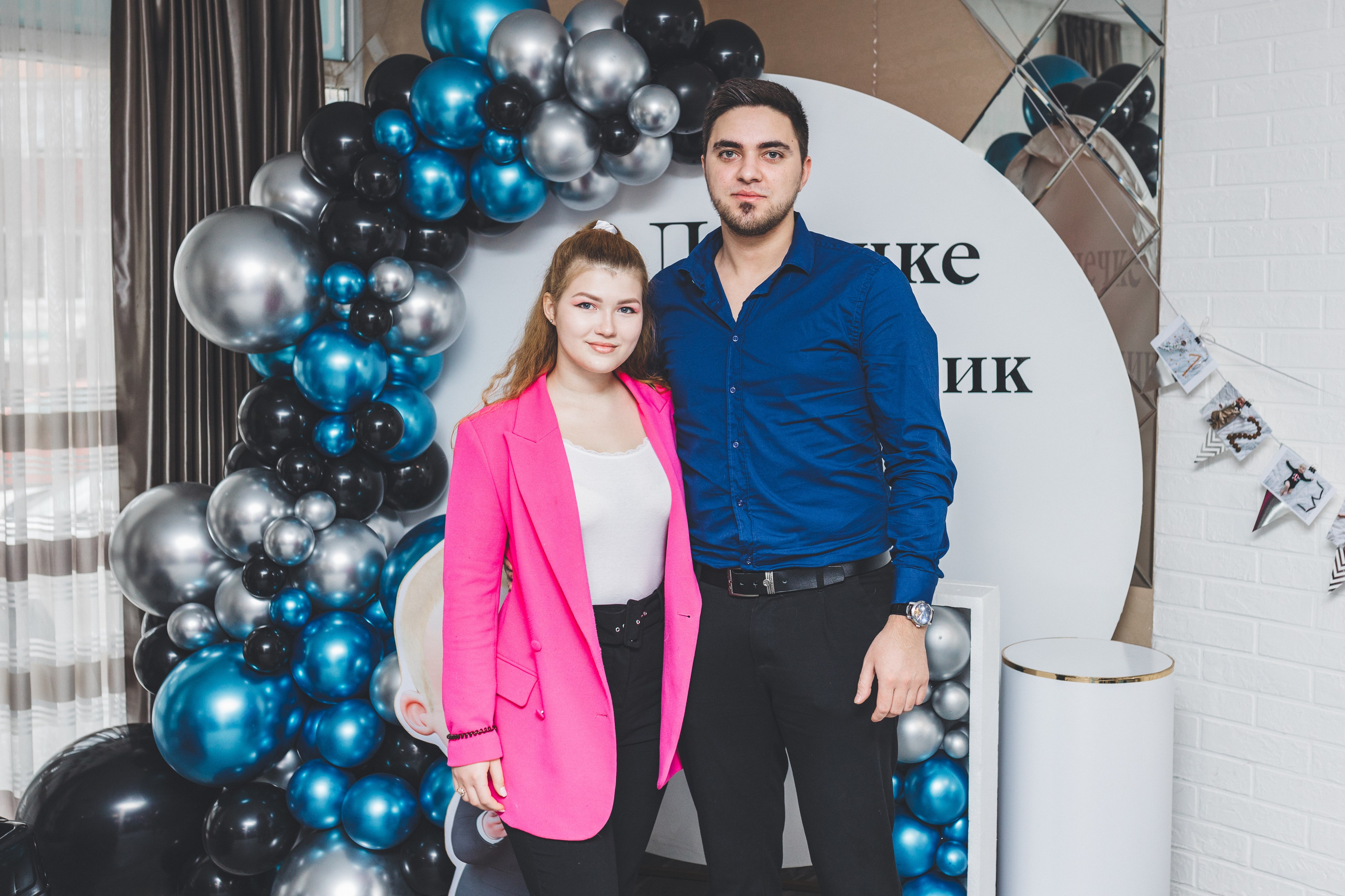 Мой первый День Рождения. Мария Беседина. Фотография о любви