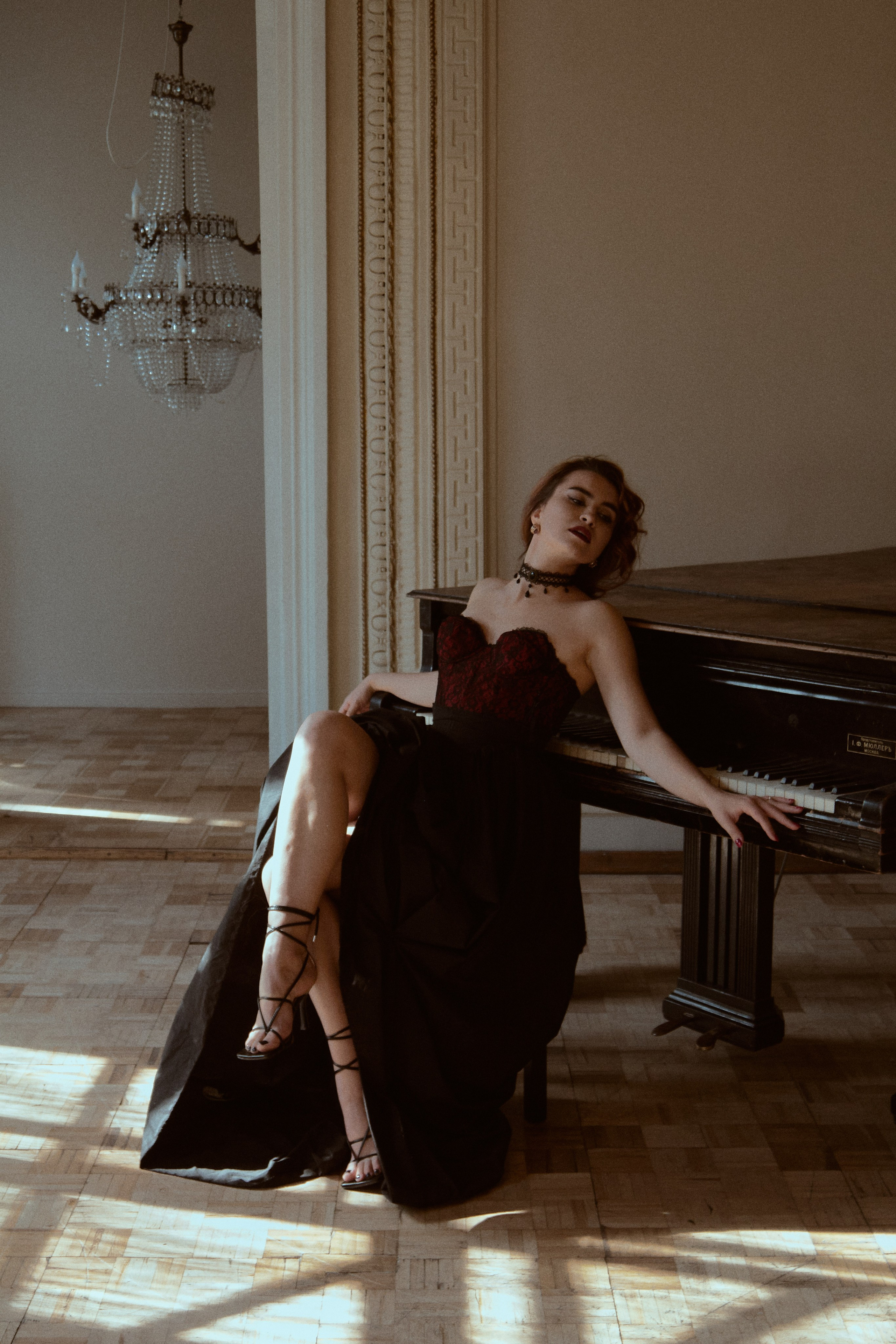 Екатерина. Фотограф лавстори Москва/МО Приятелева Ангелина