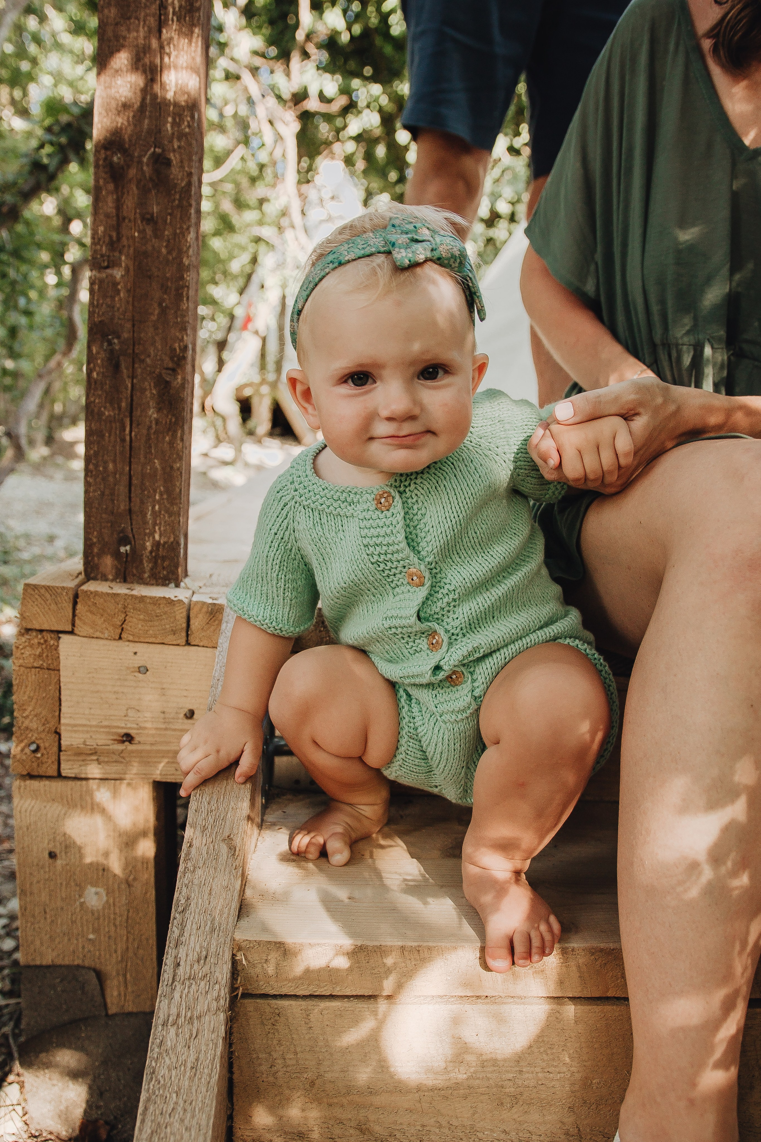 Юлия — летнее настроение со всей семьей. Семейный фотограф Новороссийск, Анапа, Геленджик — Юлия Давыдова