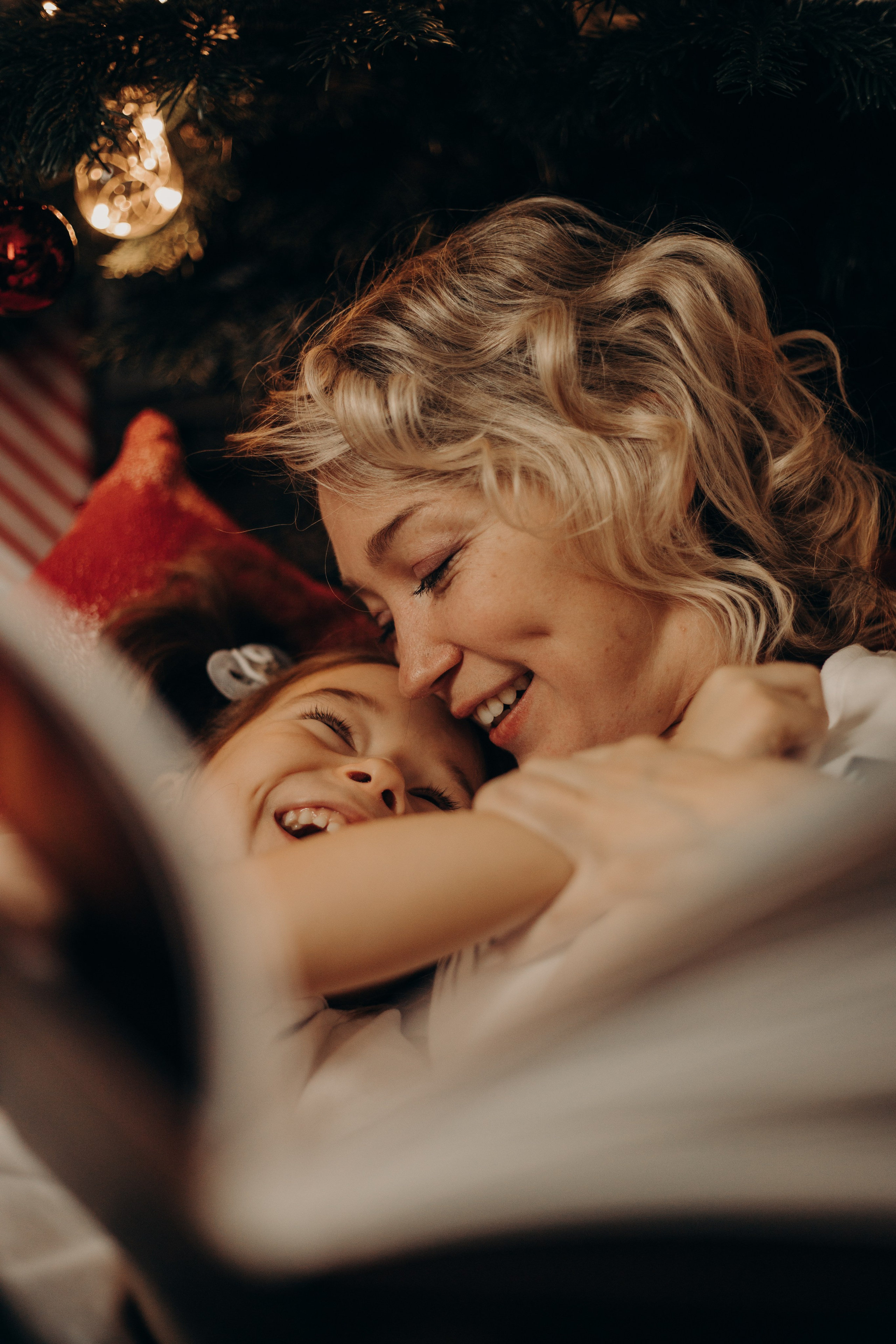 Семейная новогодняя фотосессия. Семейный фотограф Новороссийск, Анапа, Геленджик — Юлия Давыдова